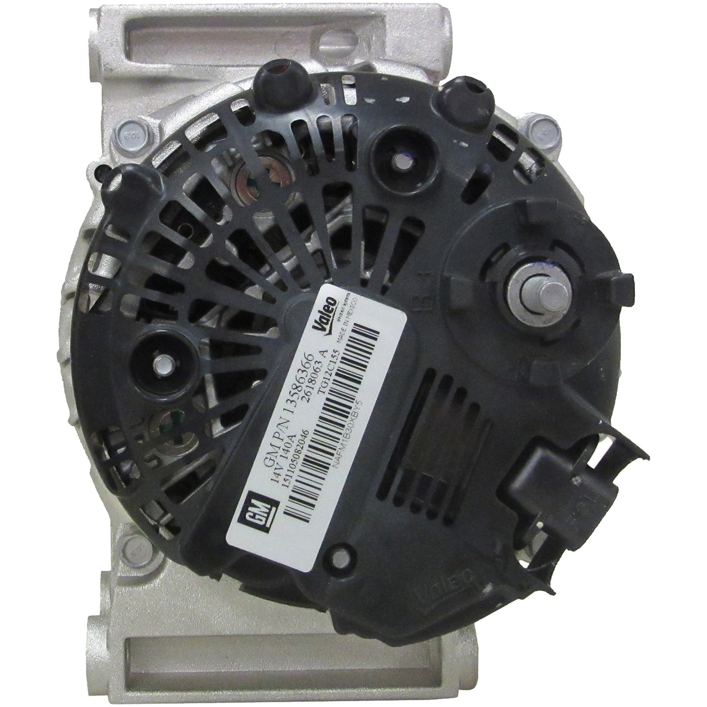 Quality-Built Alternator 11864 image 4