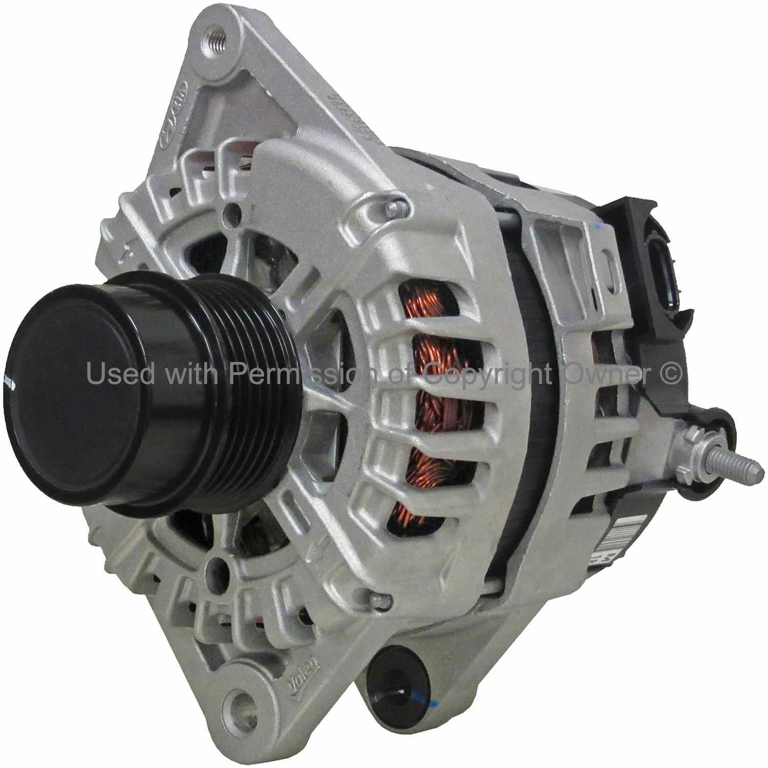 Quality-Built Alternator 11871