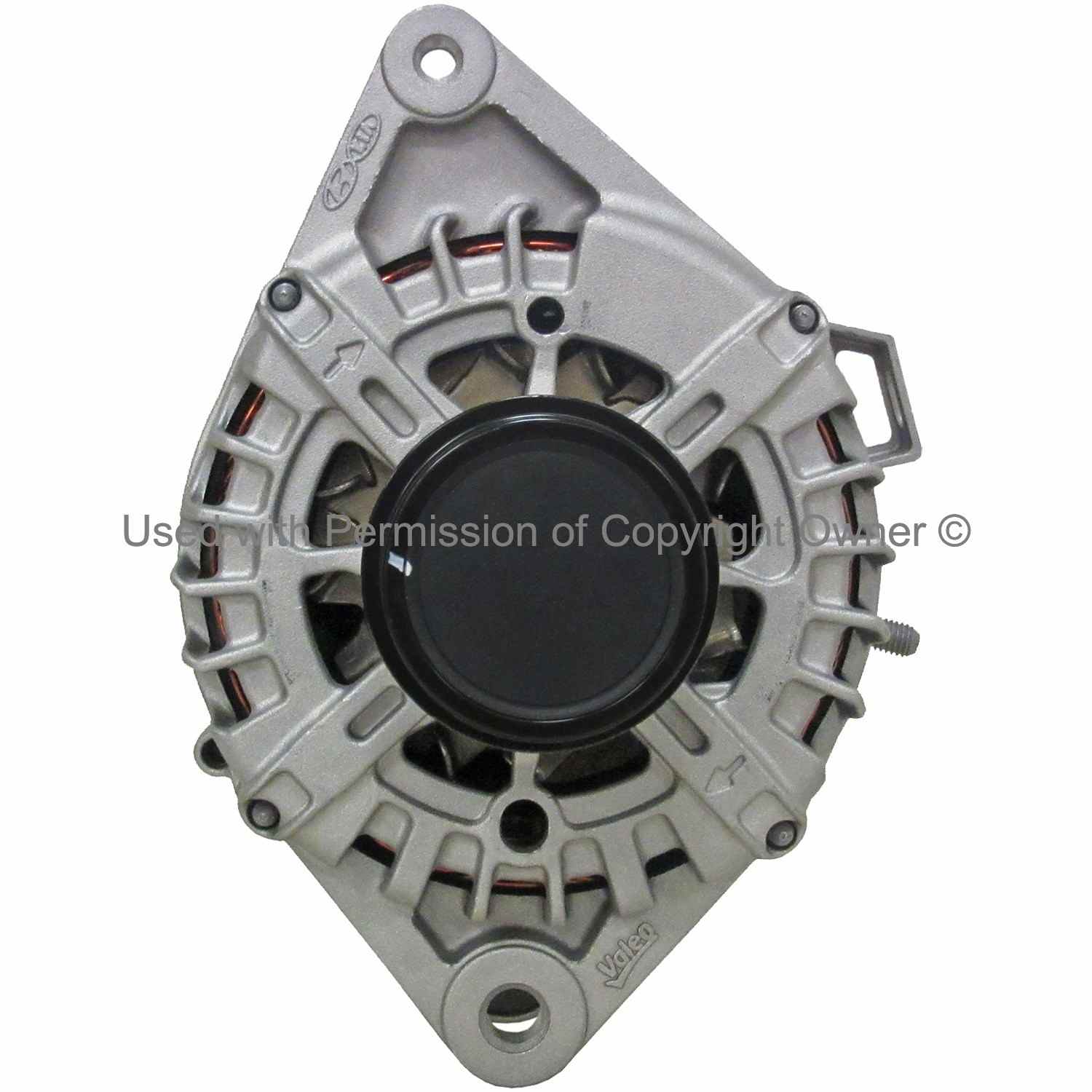 Quality-Built Alternator 11871