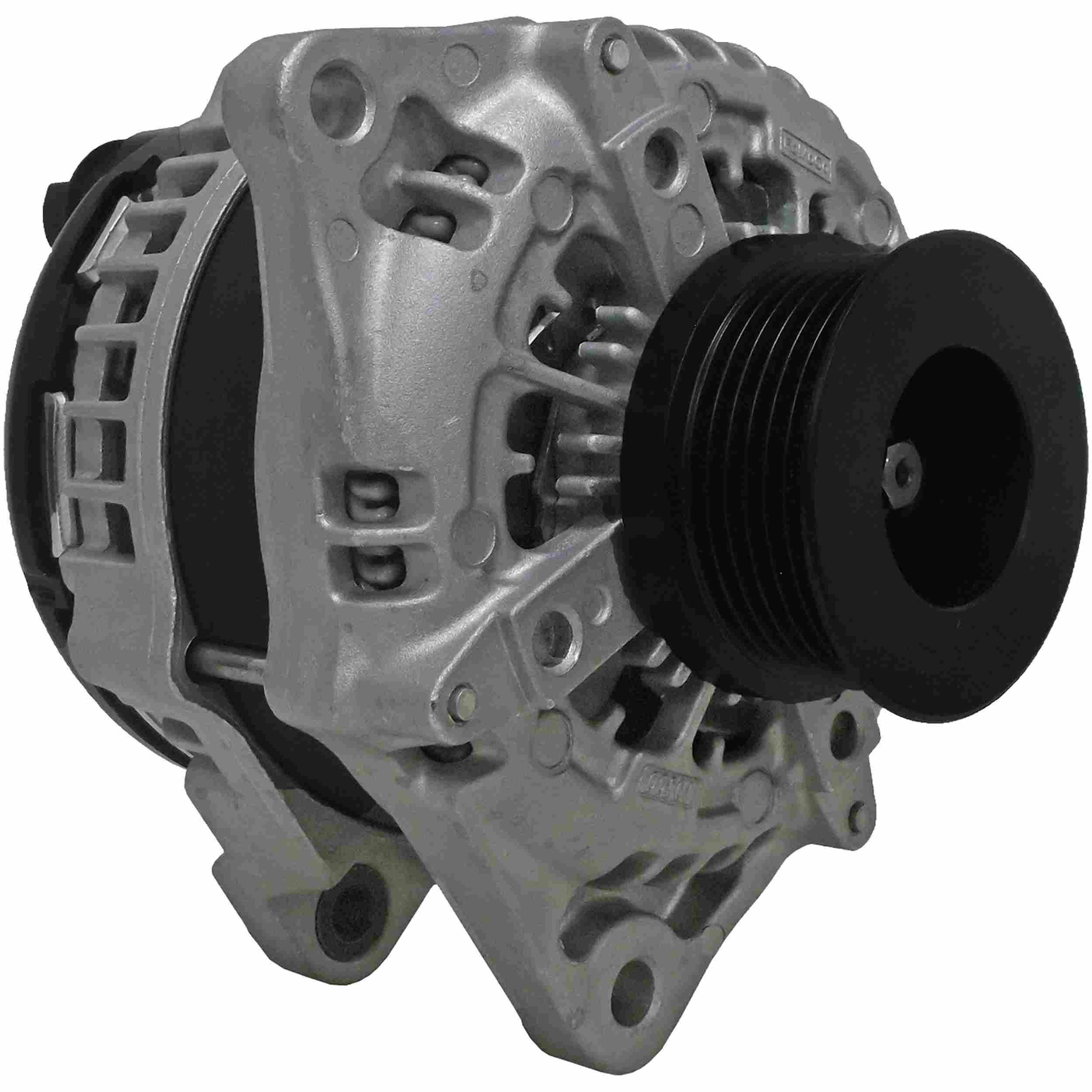 Quality-Built Alternator 11872