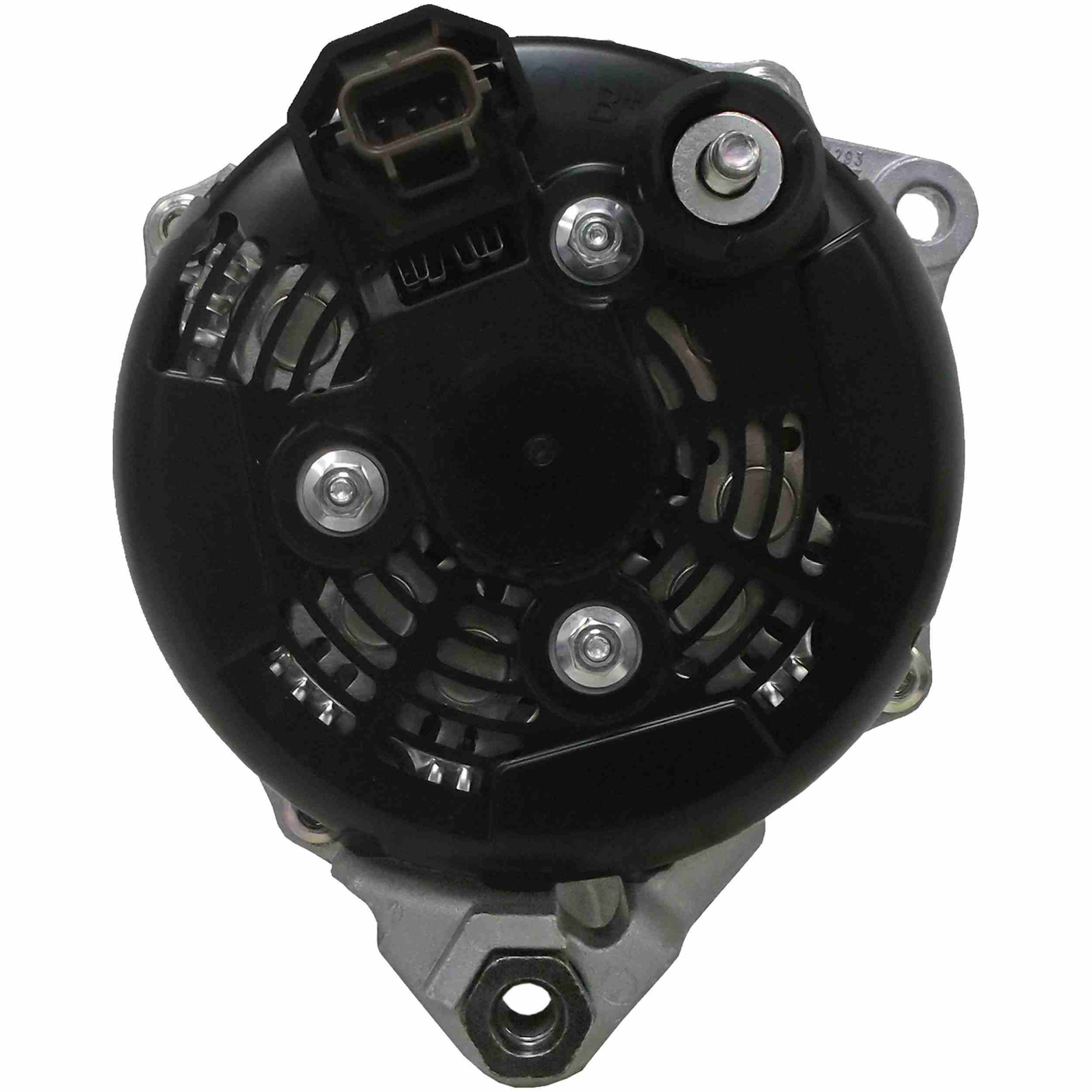 Quality-Built Alternator 11872