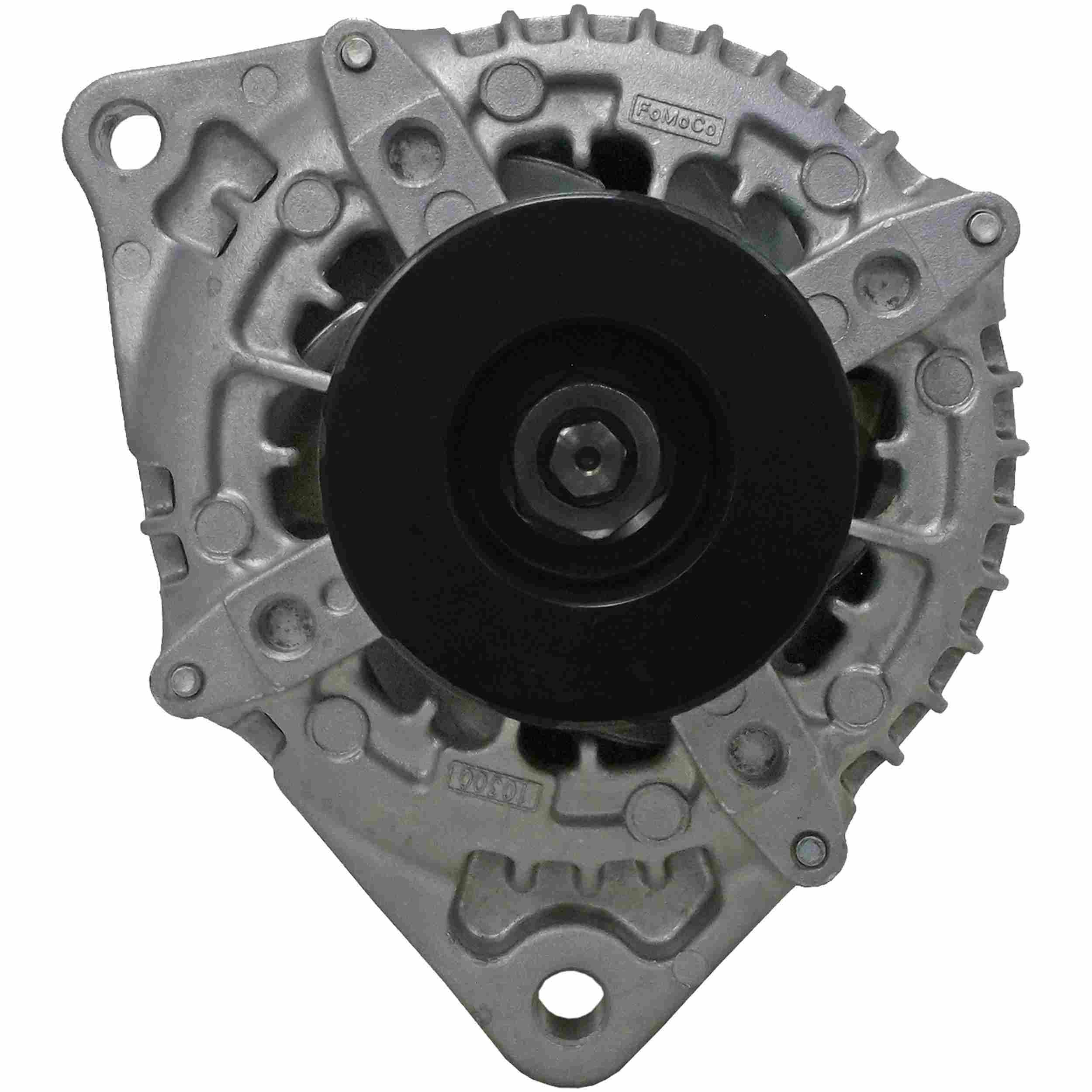 Quality-Built Alternator 11872