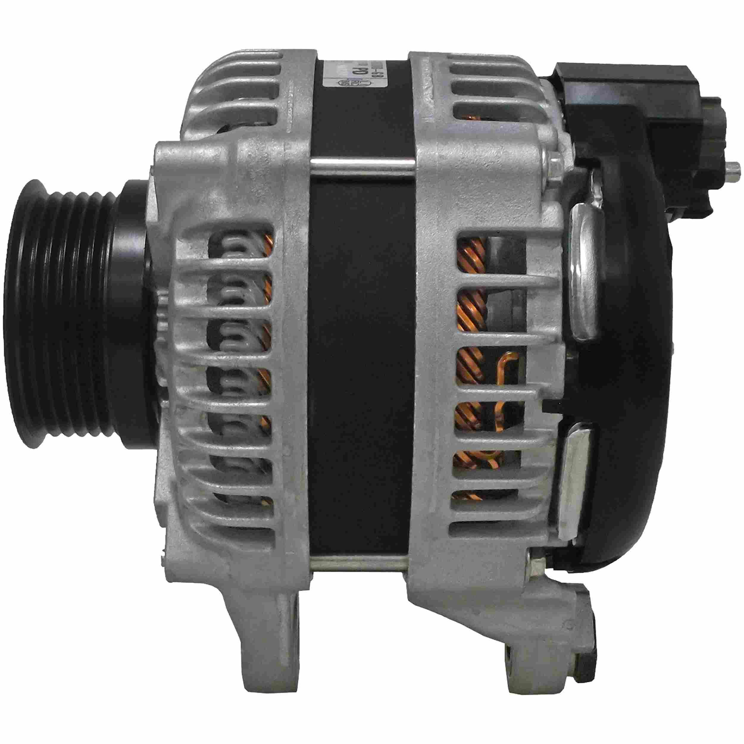 Quality-Built Alternator 11872