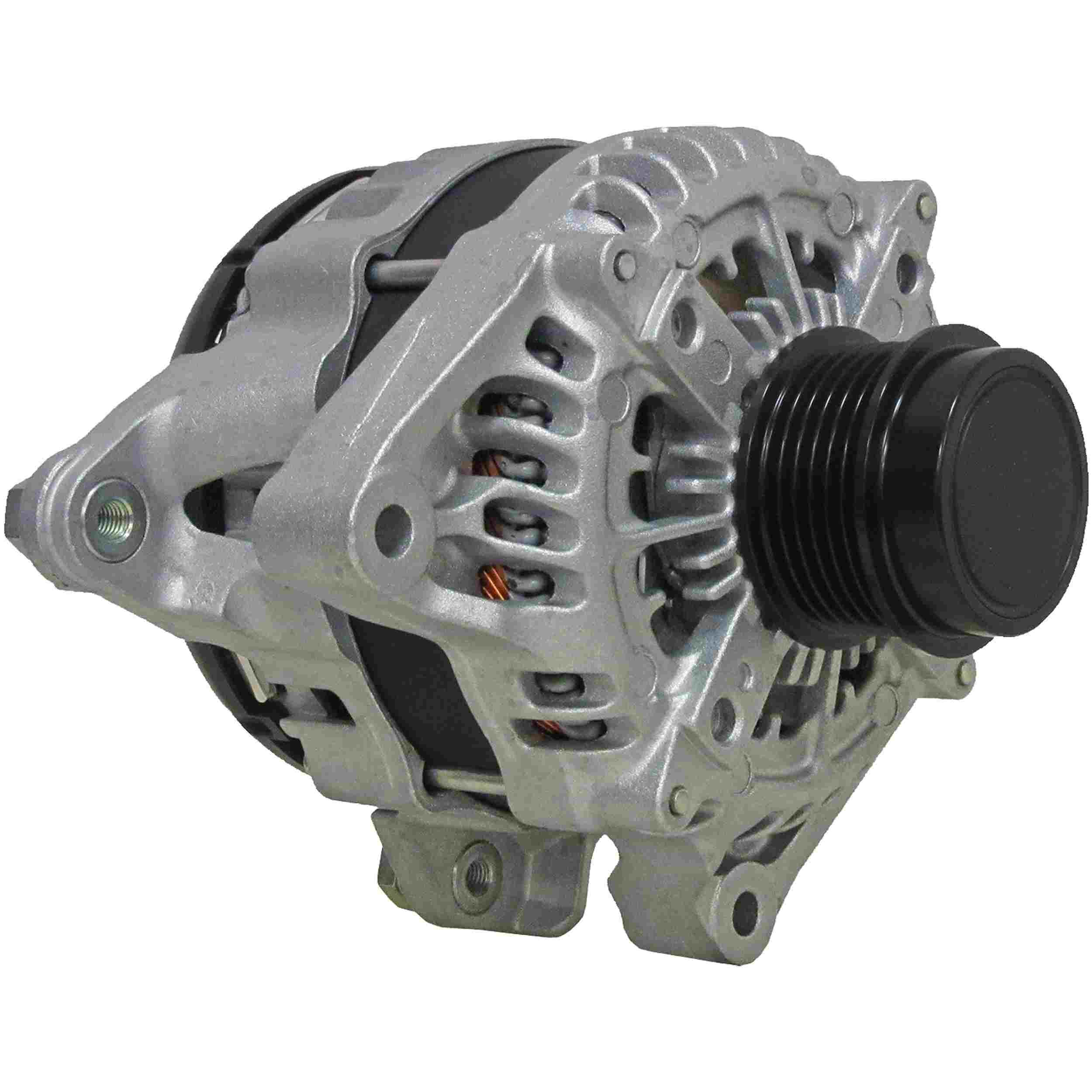 Quality-Built Alternator 11874