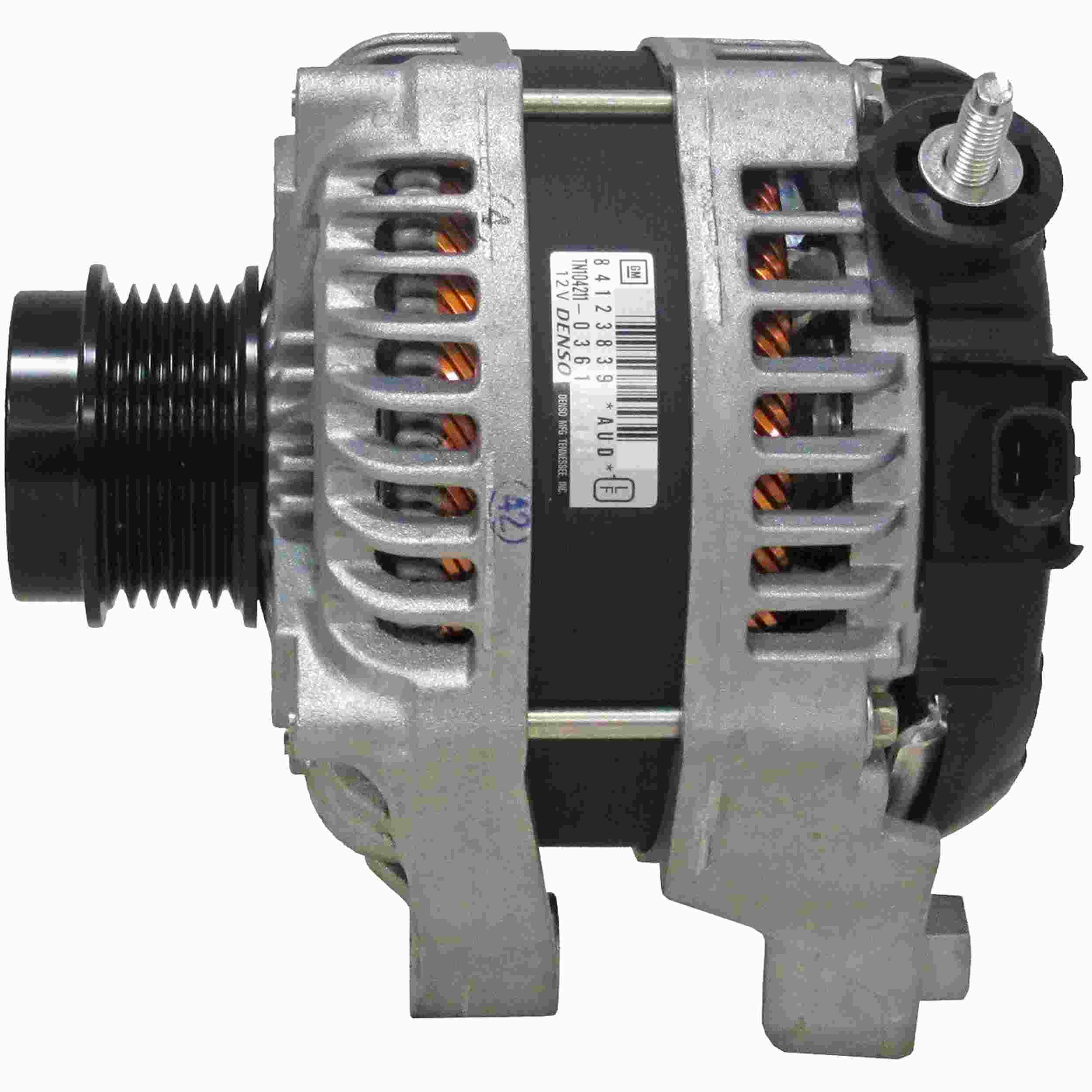 Quality-Built Alternator 11874