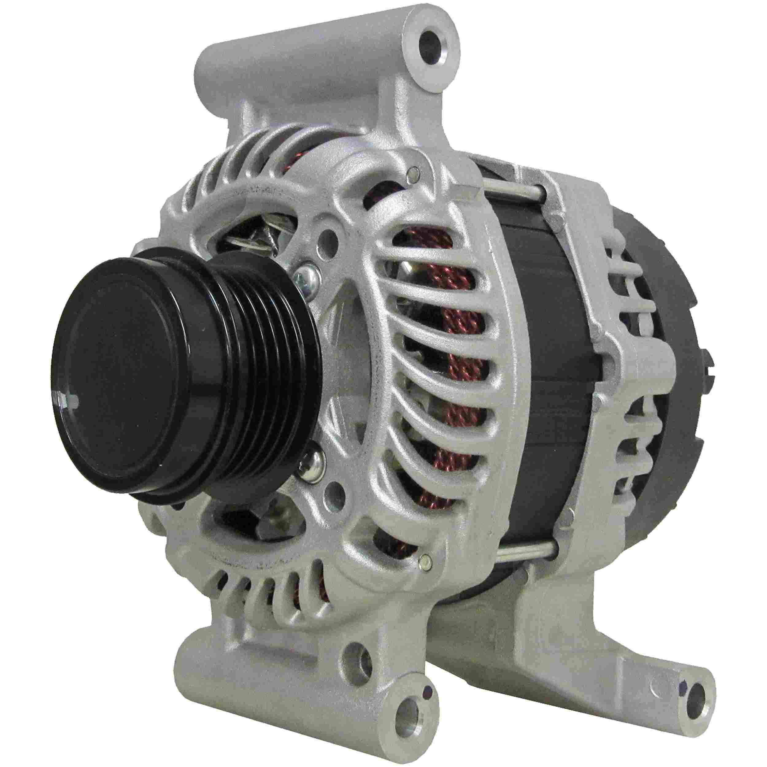 Quality-Built Alternator 11876