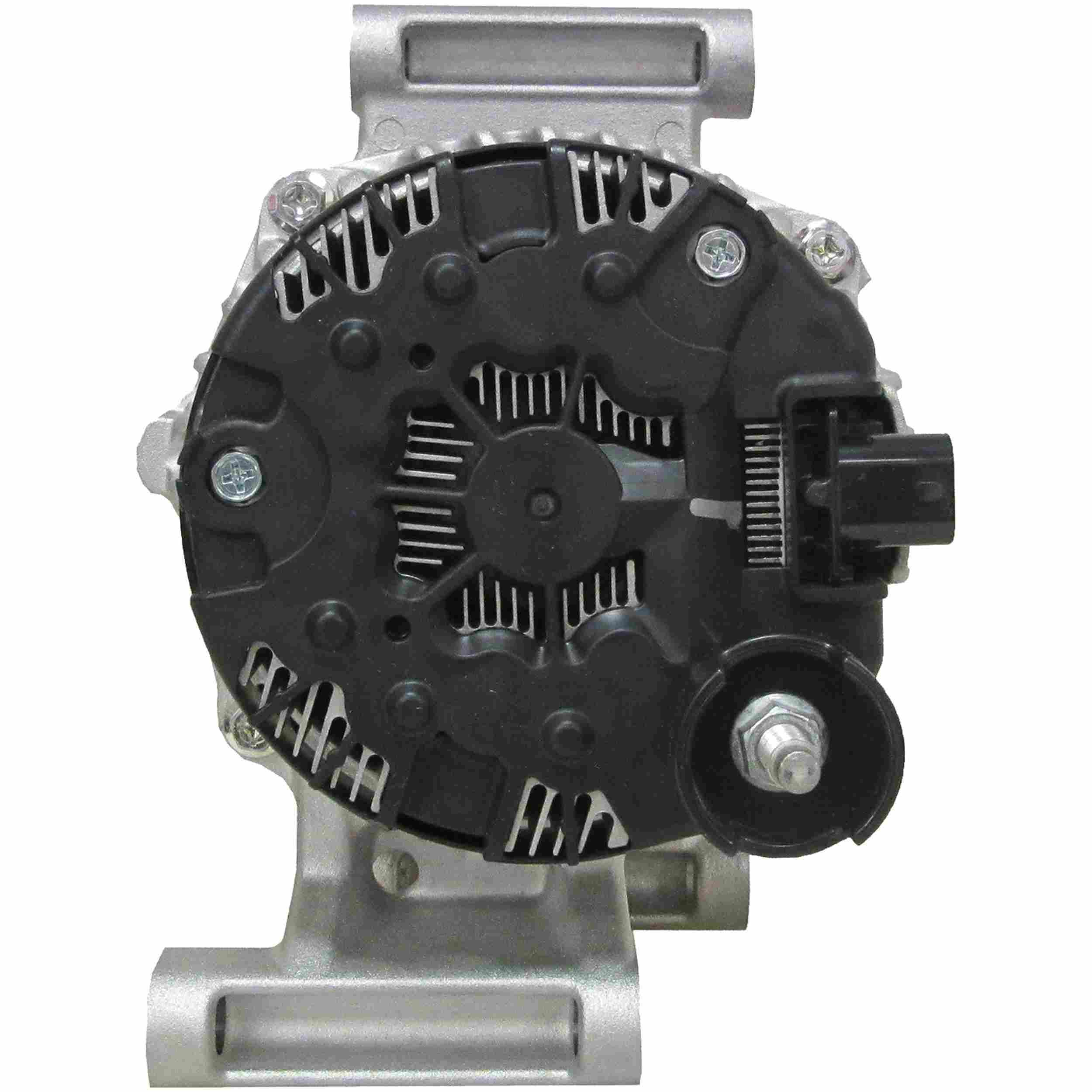 Quality-Built Alternator 11876