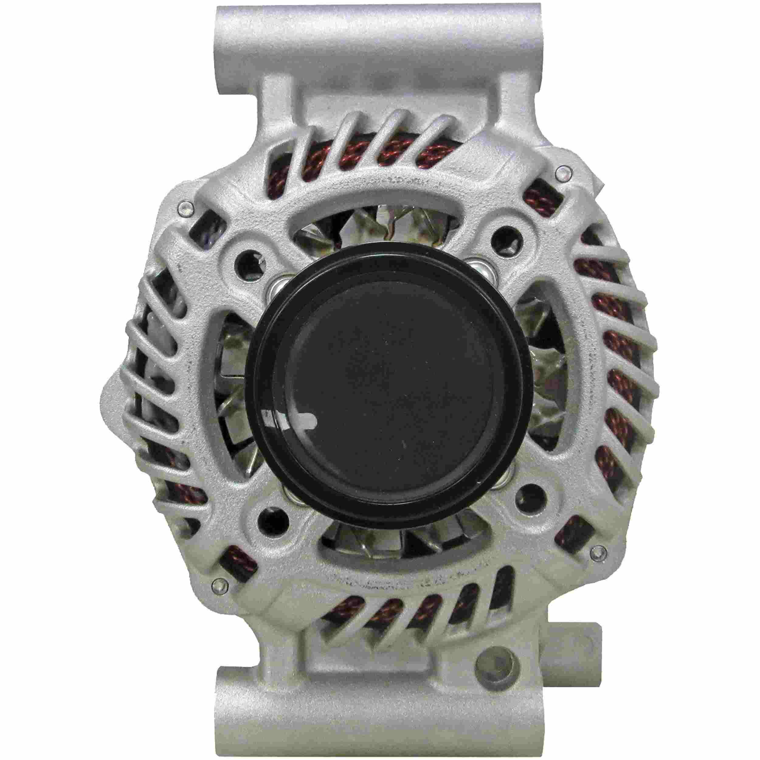 Quality-Built Alternator 11876