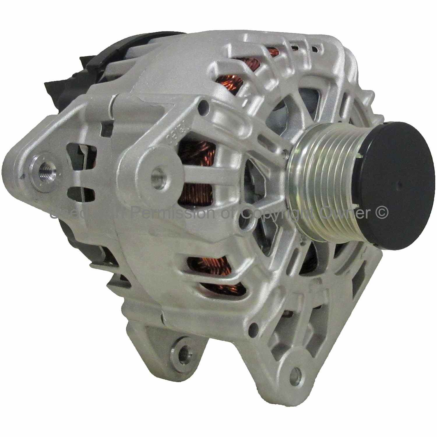 Quality-Built Alternator 11877