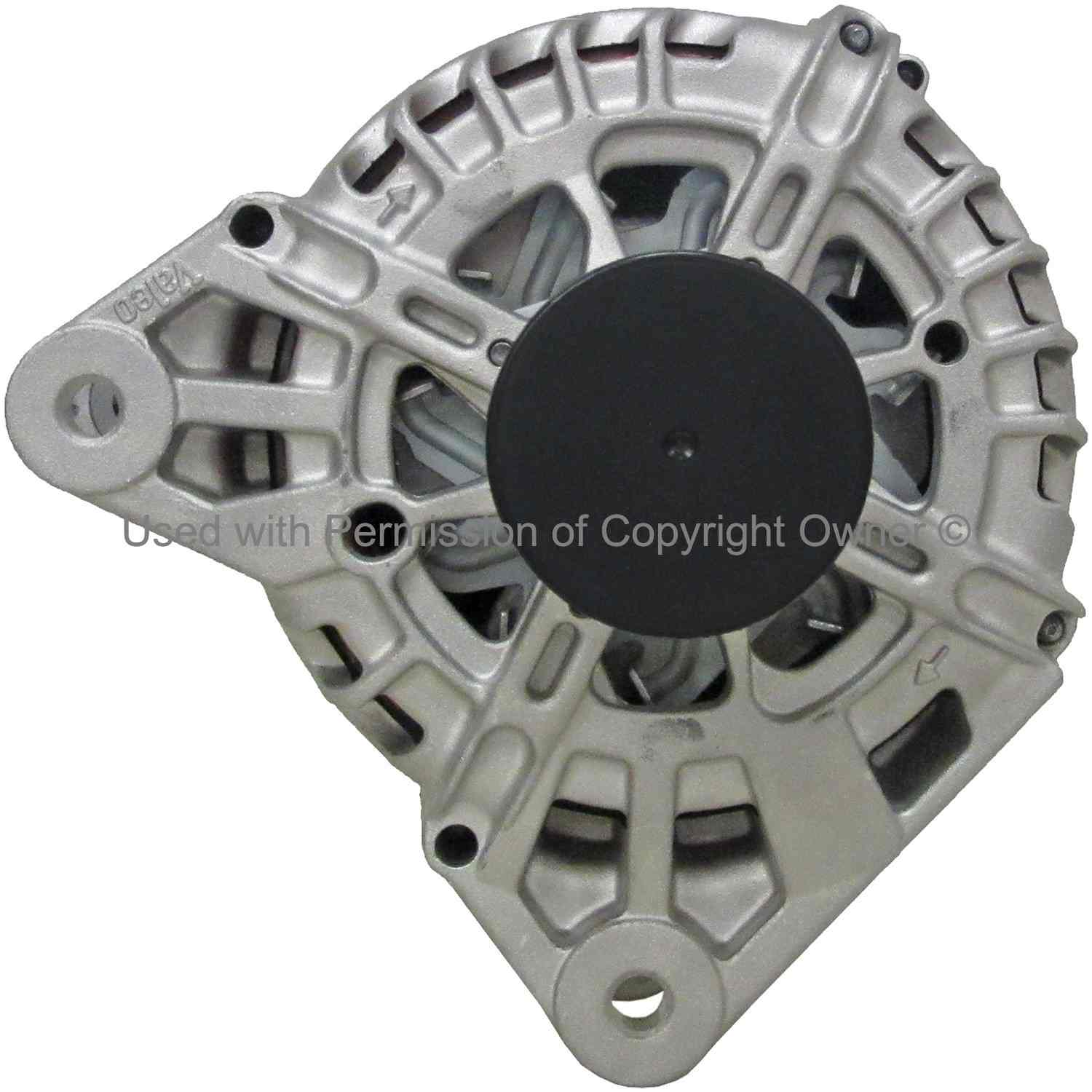 Quality-Built Alternator 11877