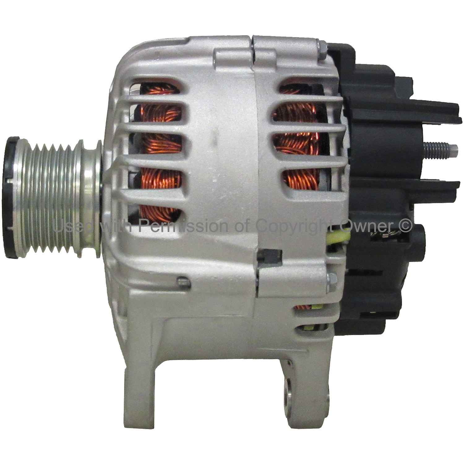 Quality-Built Alternator 11877