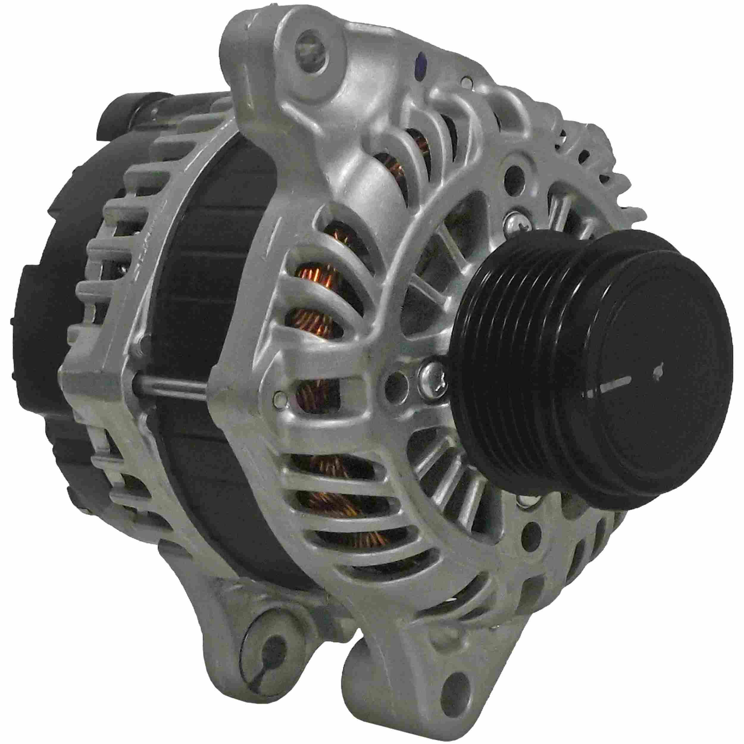 Quality-Built Alternator 11878