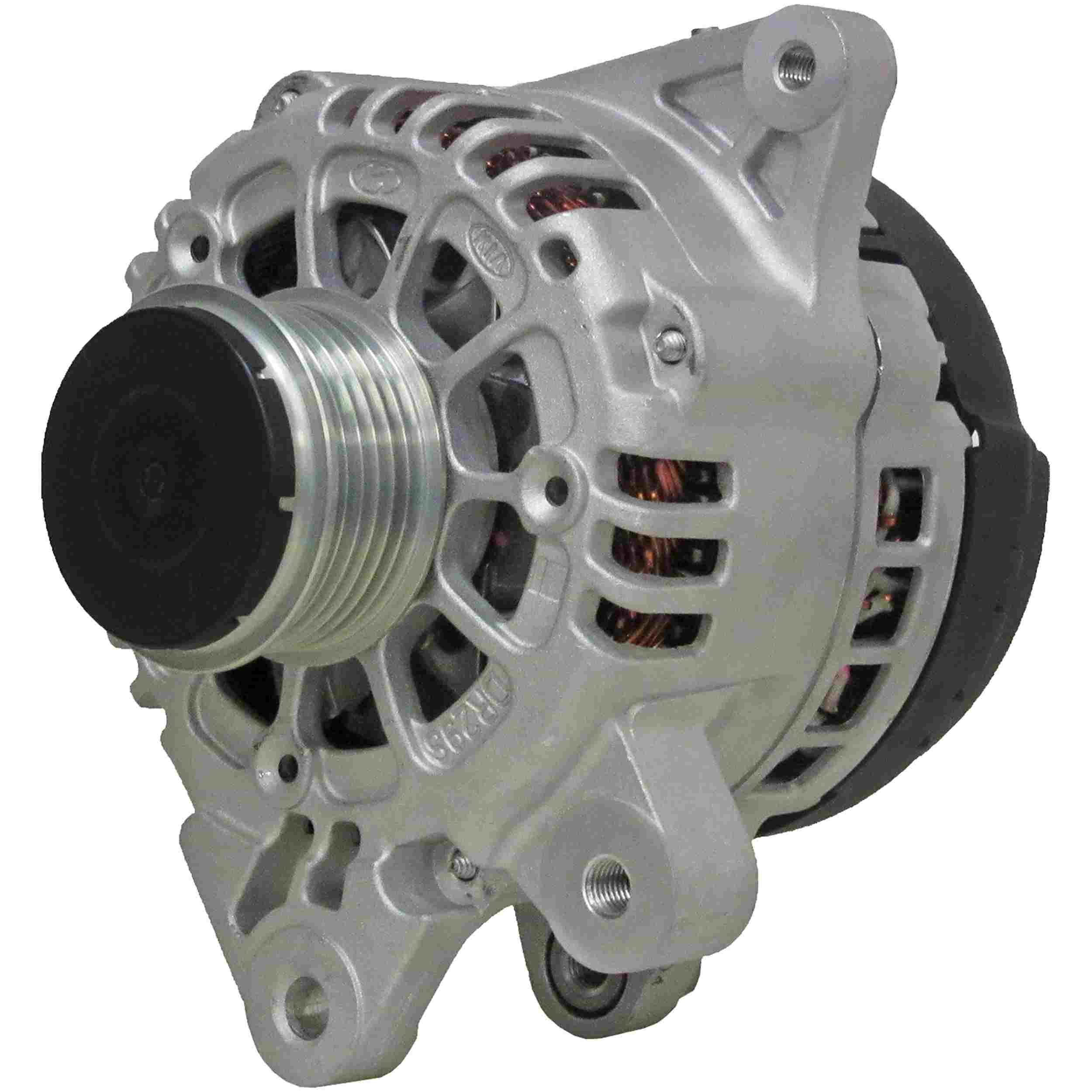 Quality-Built Alternator 11879