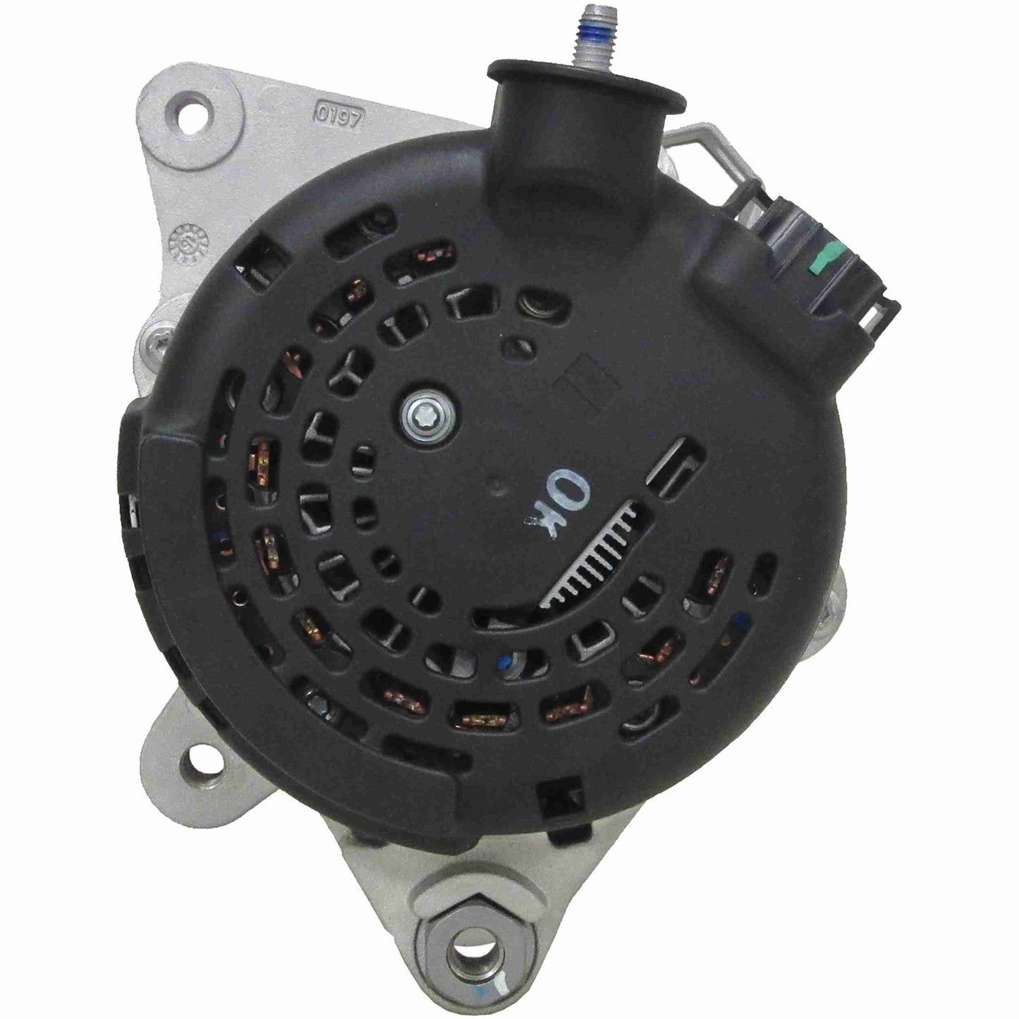 Quality-Built Alternator 11879