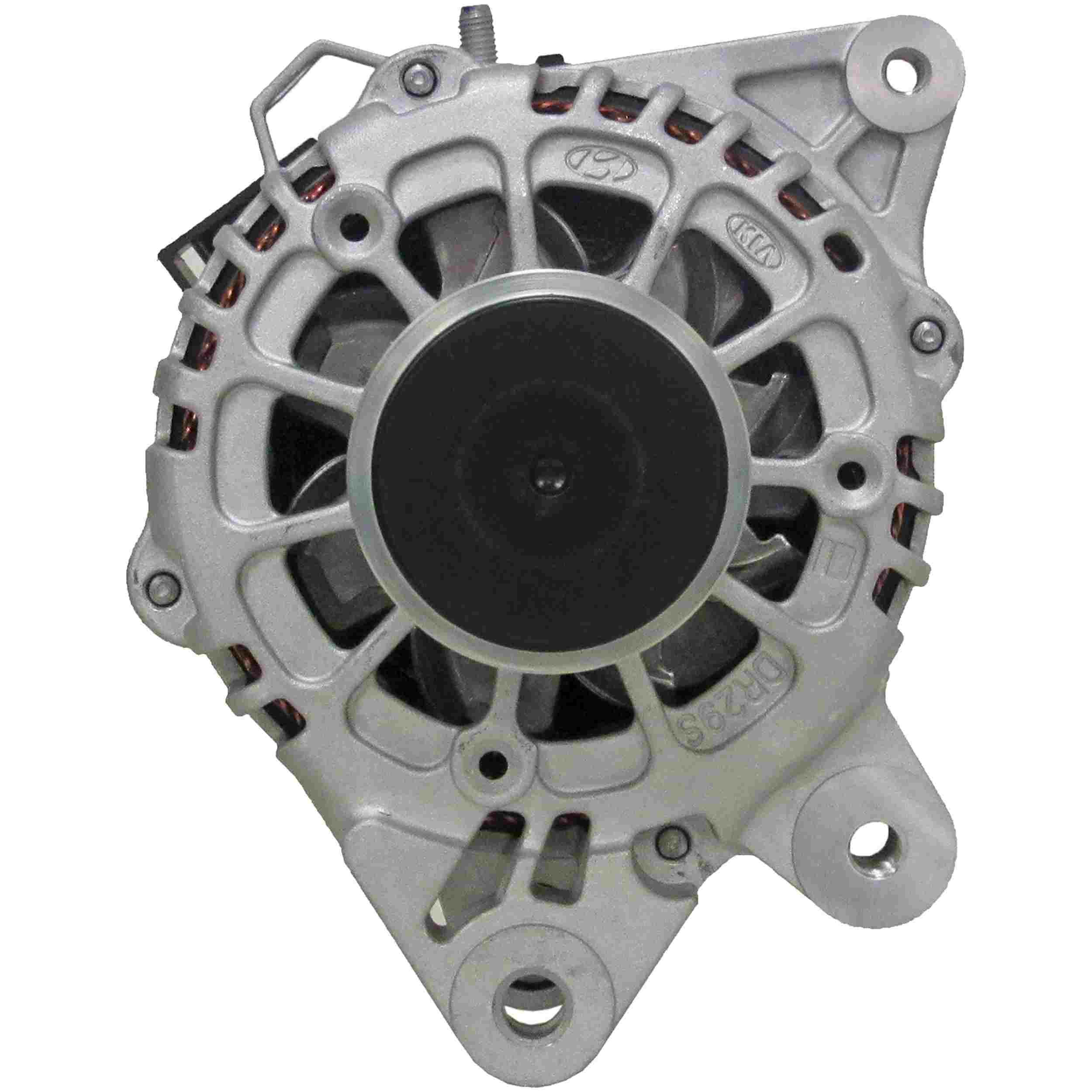 Quality-Built Alternator 11879