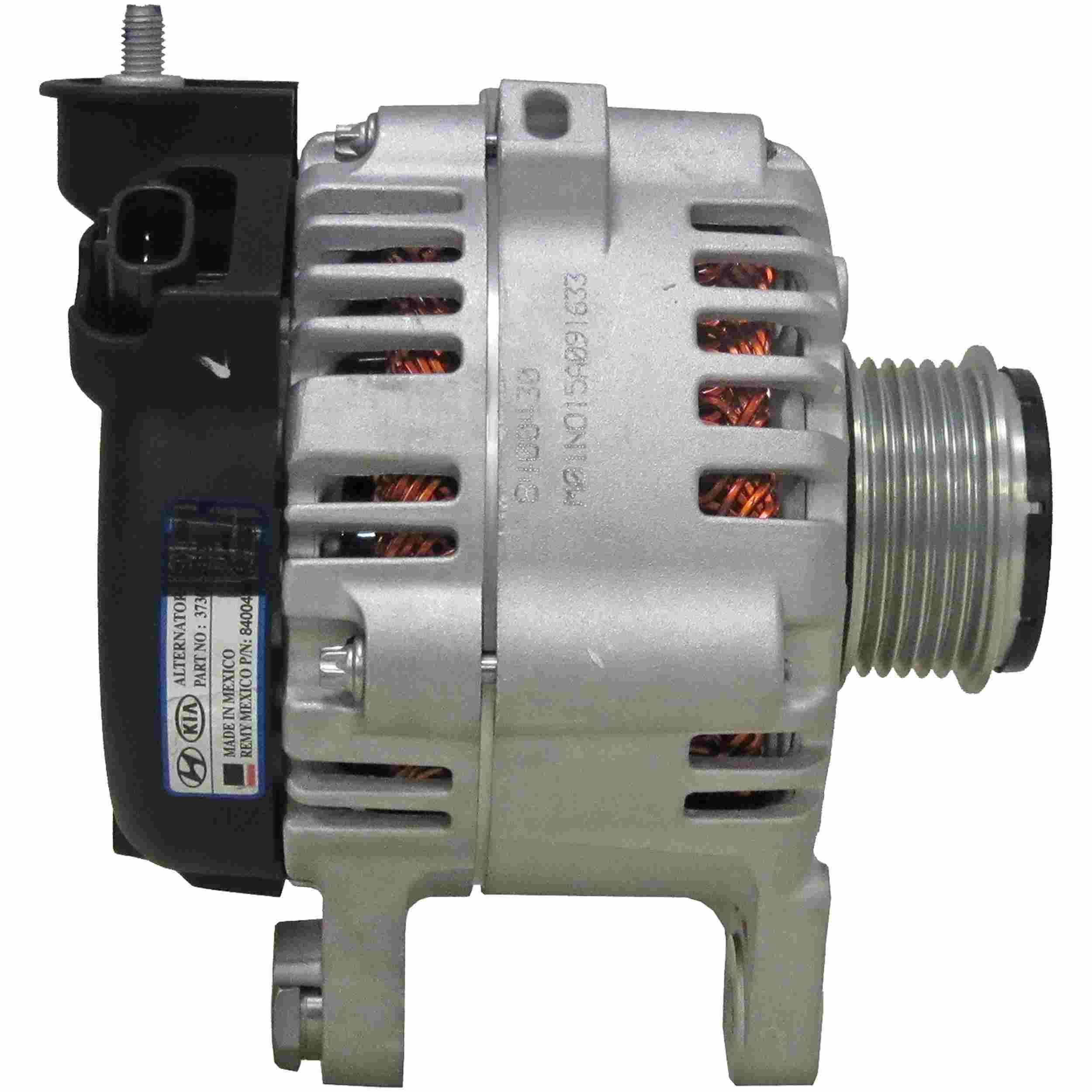 Quality-Built Alternator 11879