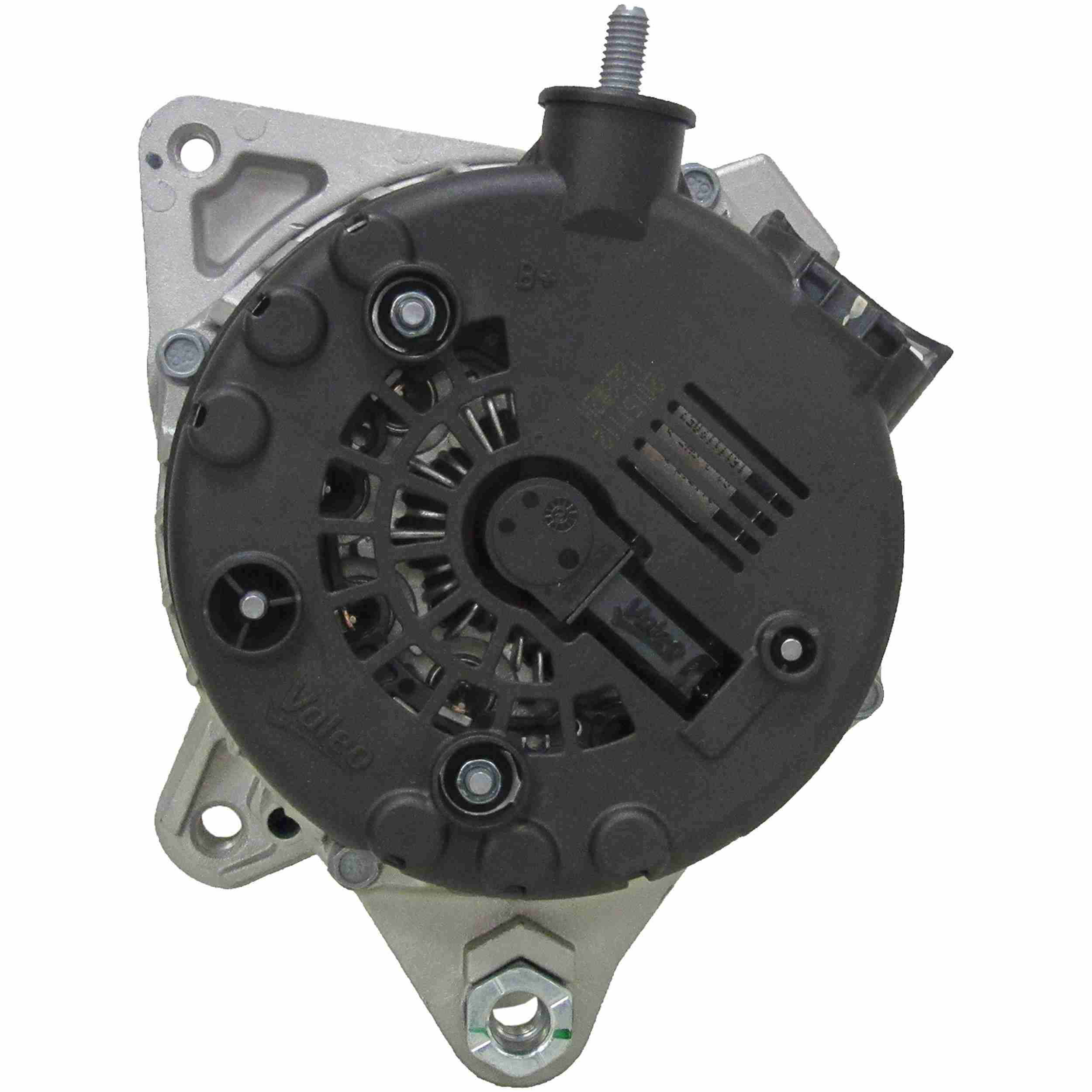 Quality-Built Alternator 11880