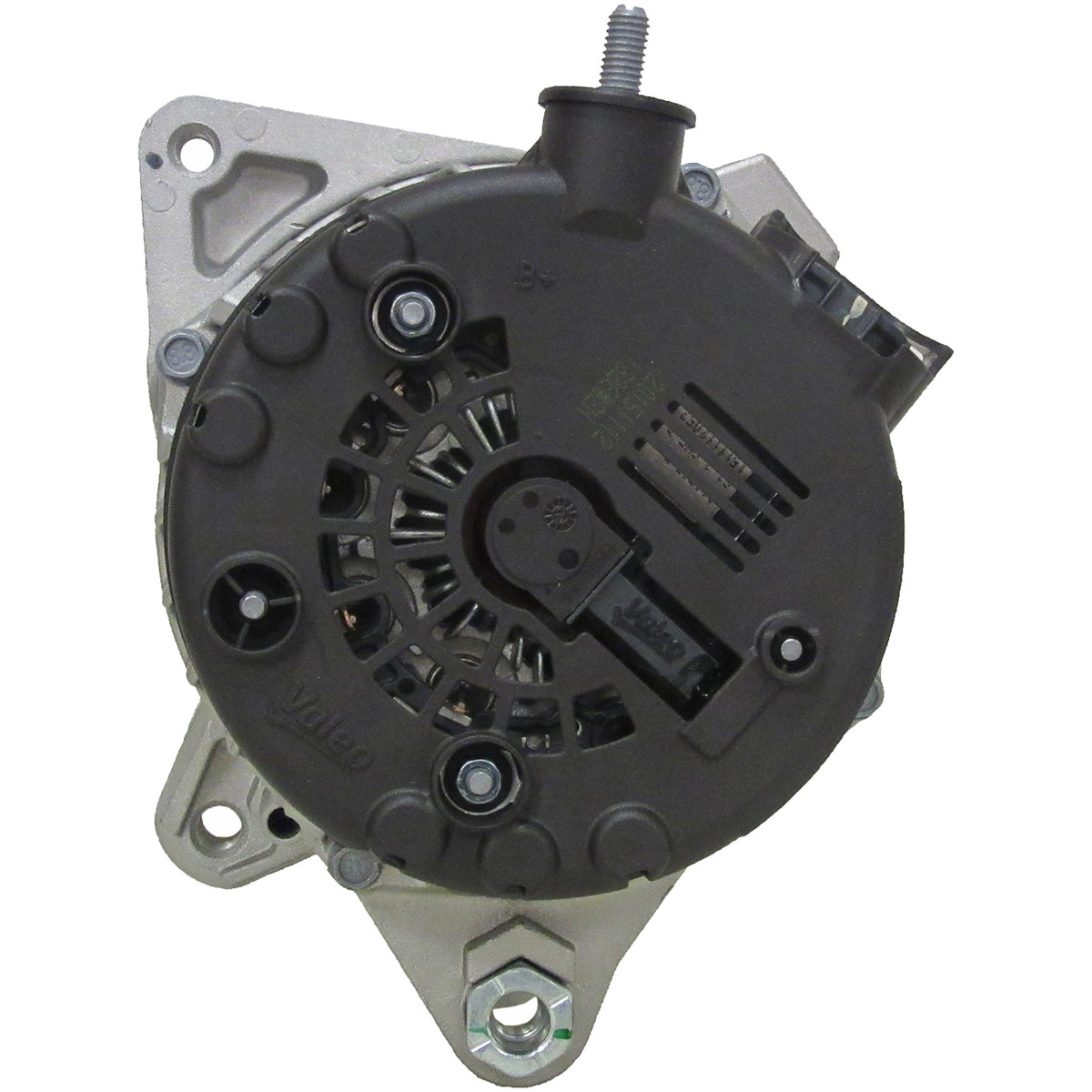 Quality-Built Alternator 11880