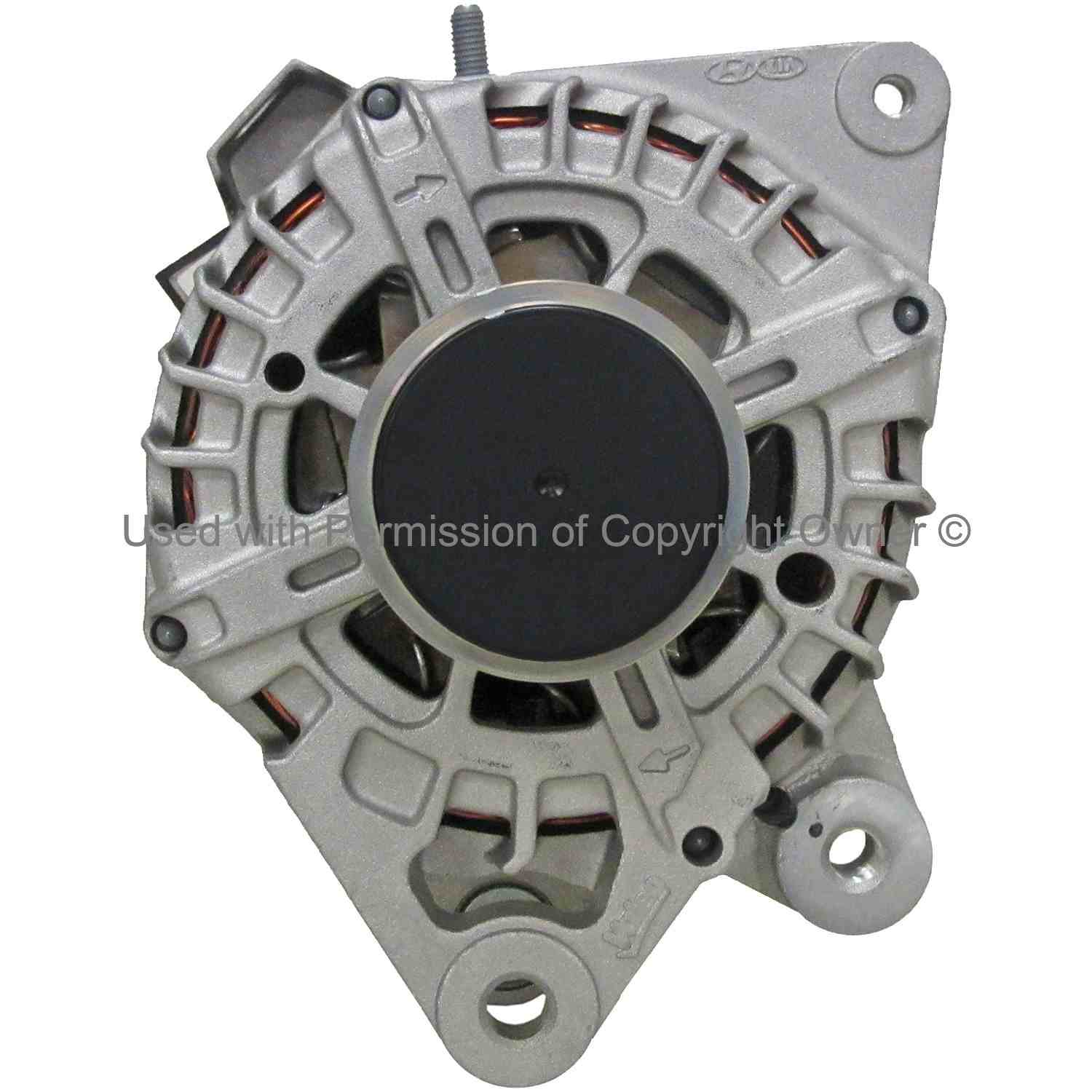 Quality-Built Alternator 11880