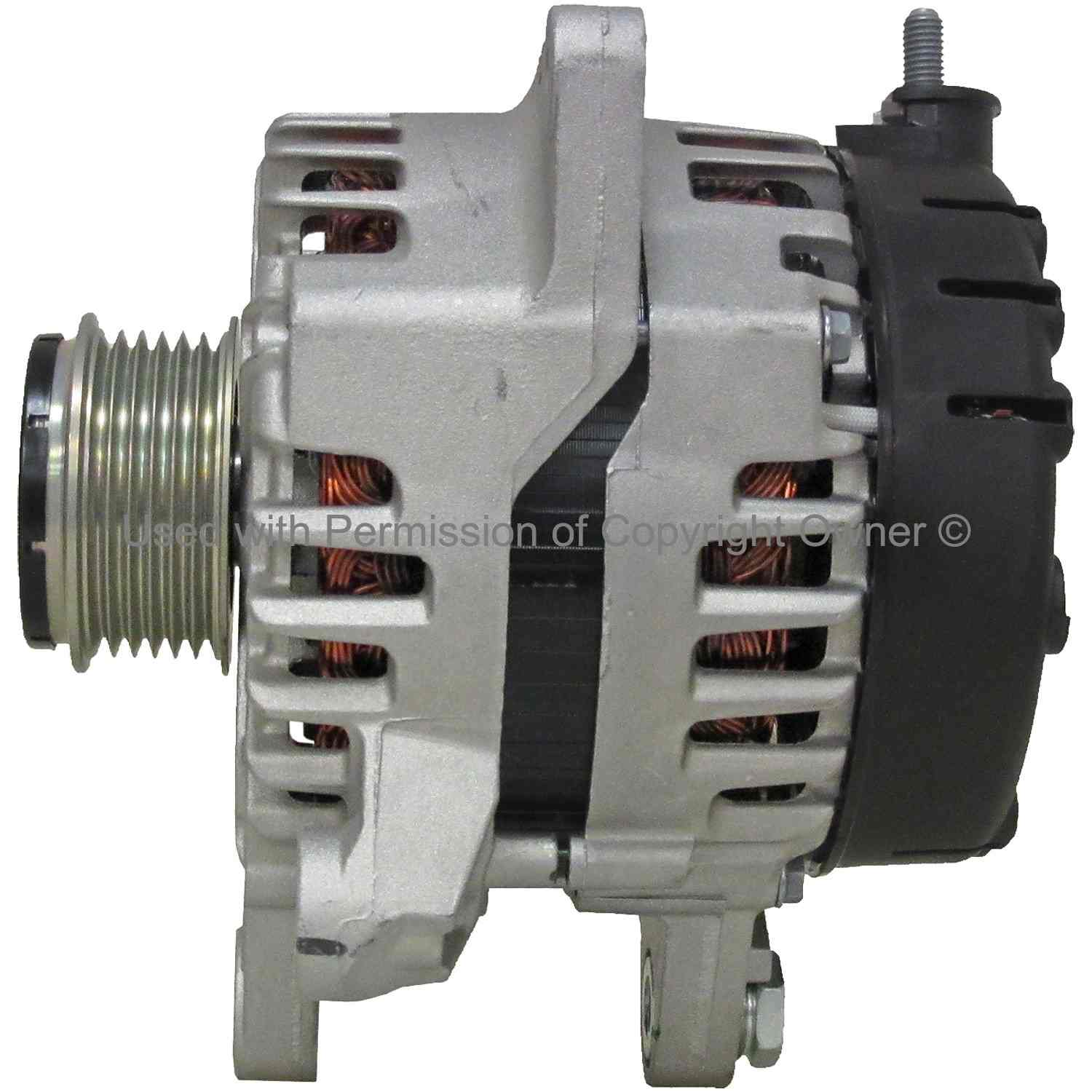 Quality-Built Alternator 11880