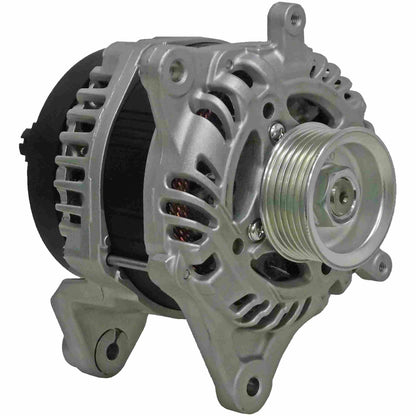 Quality-Built Alternator  top view frsport 11881