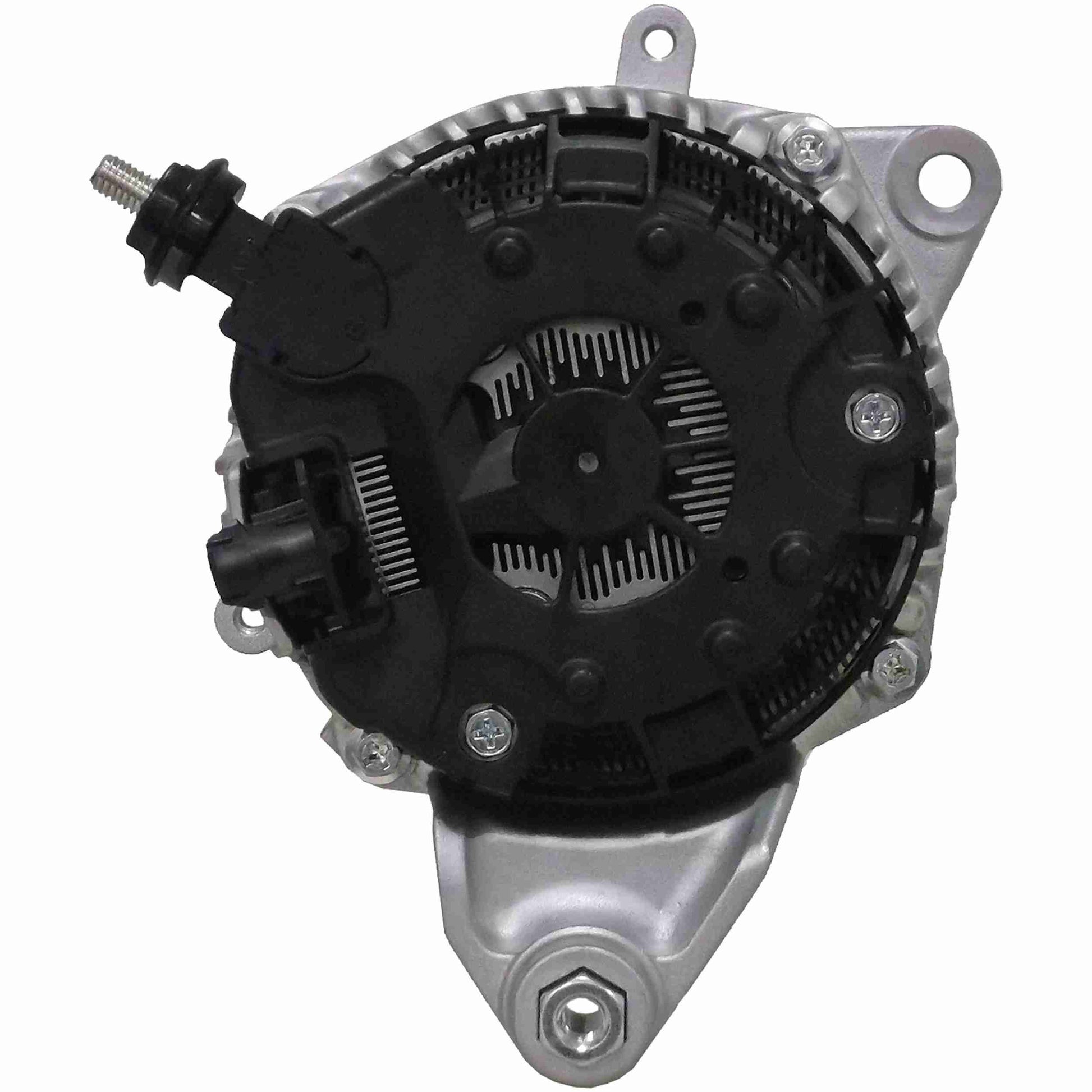 Quality-Built Alternator  top view frsport 11881