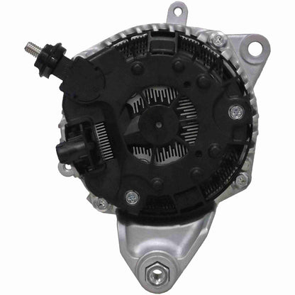 Quality-Built Alternator  top view frsport 11881