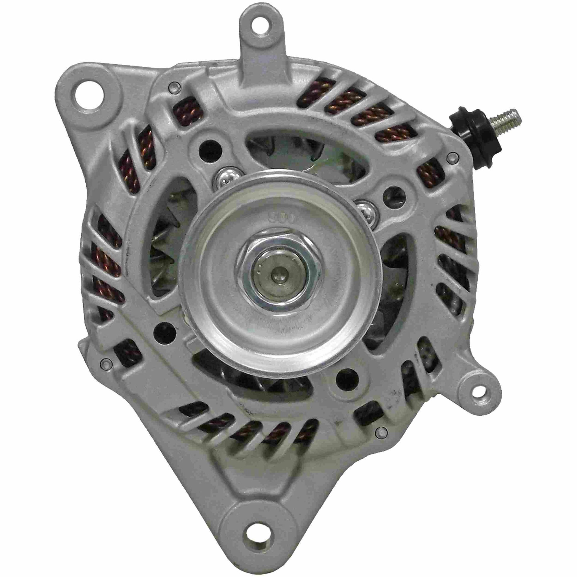 Quality-Built Alternator  top view frsport 11881