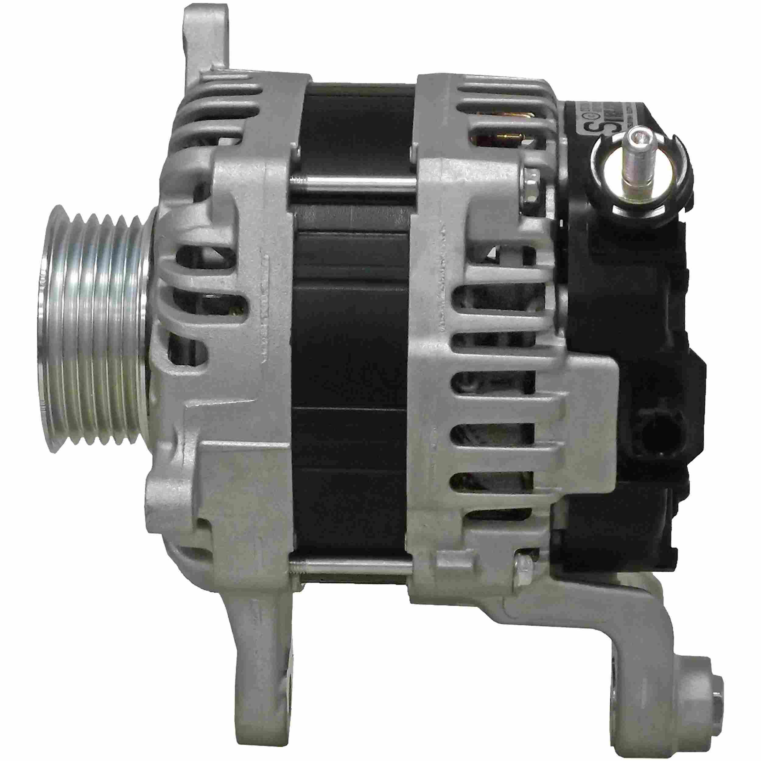 Quality-Built Alternator 11881