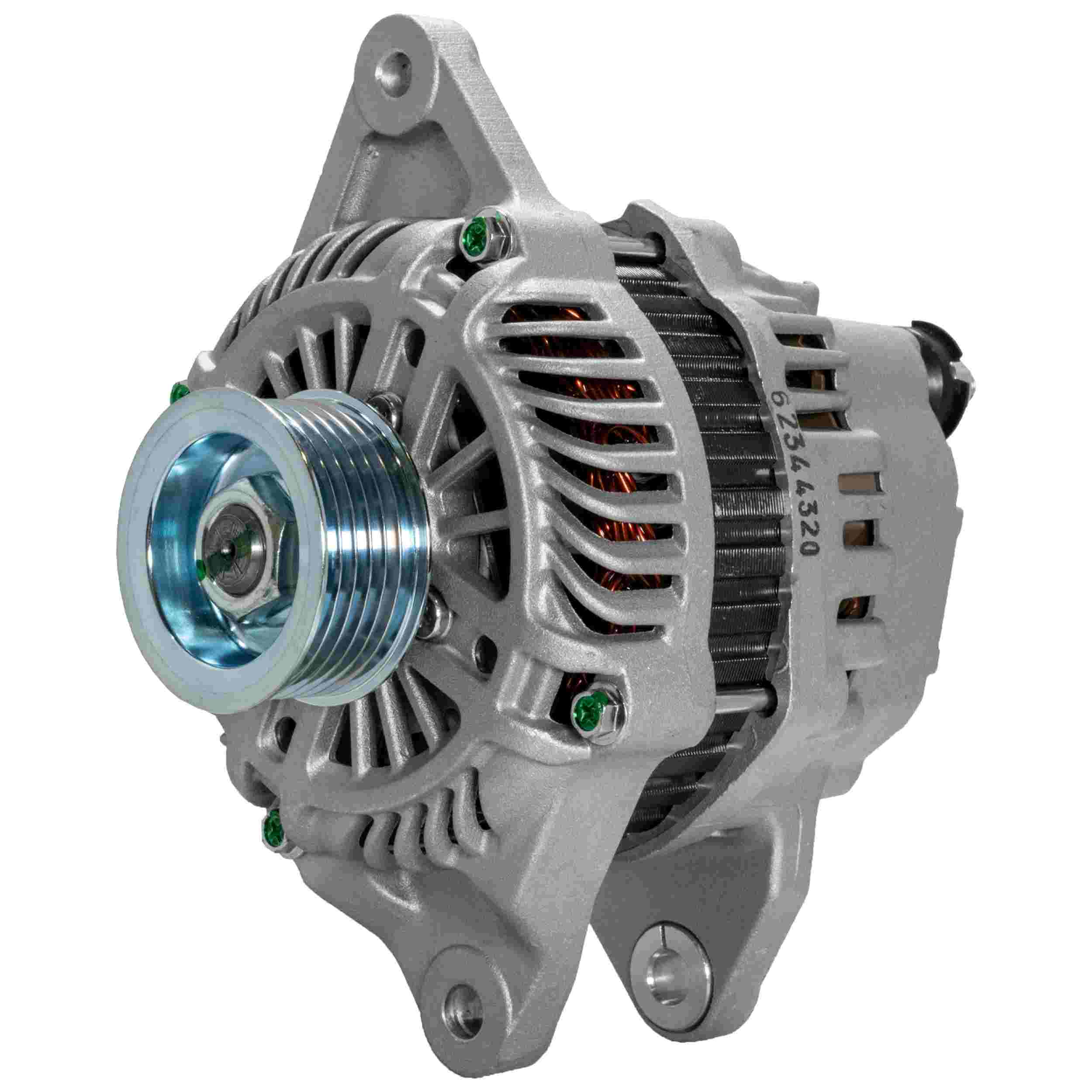 Quality-Built Alternator 11883
