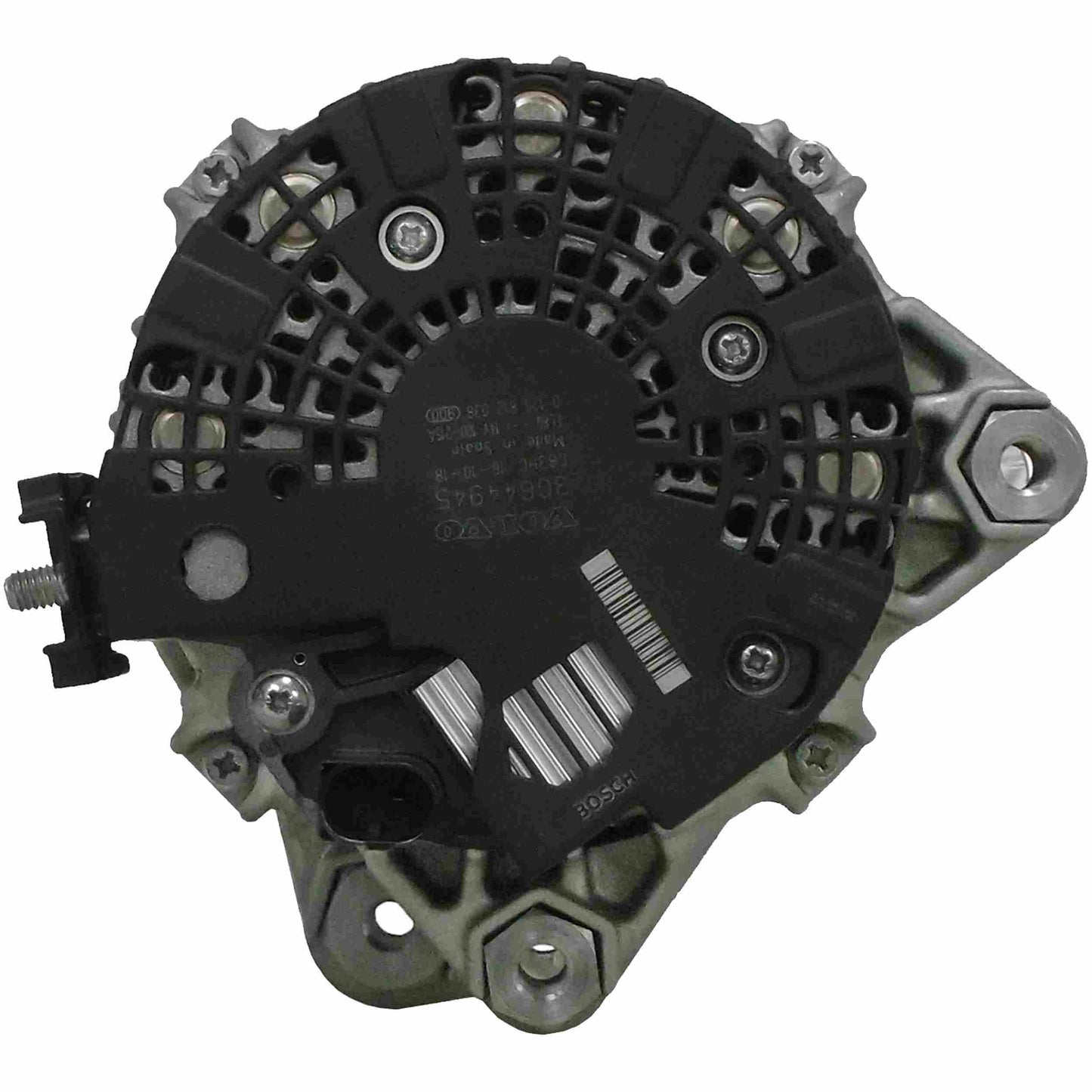 Quality-Built Alternator 11885