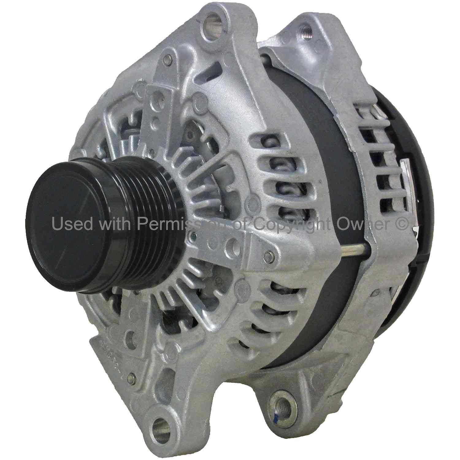 Quality-Built Alternator 11889