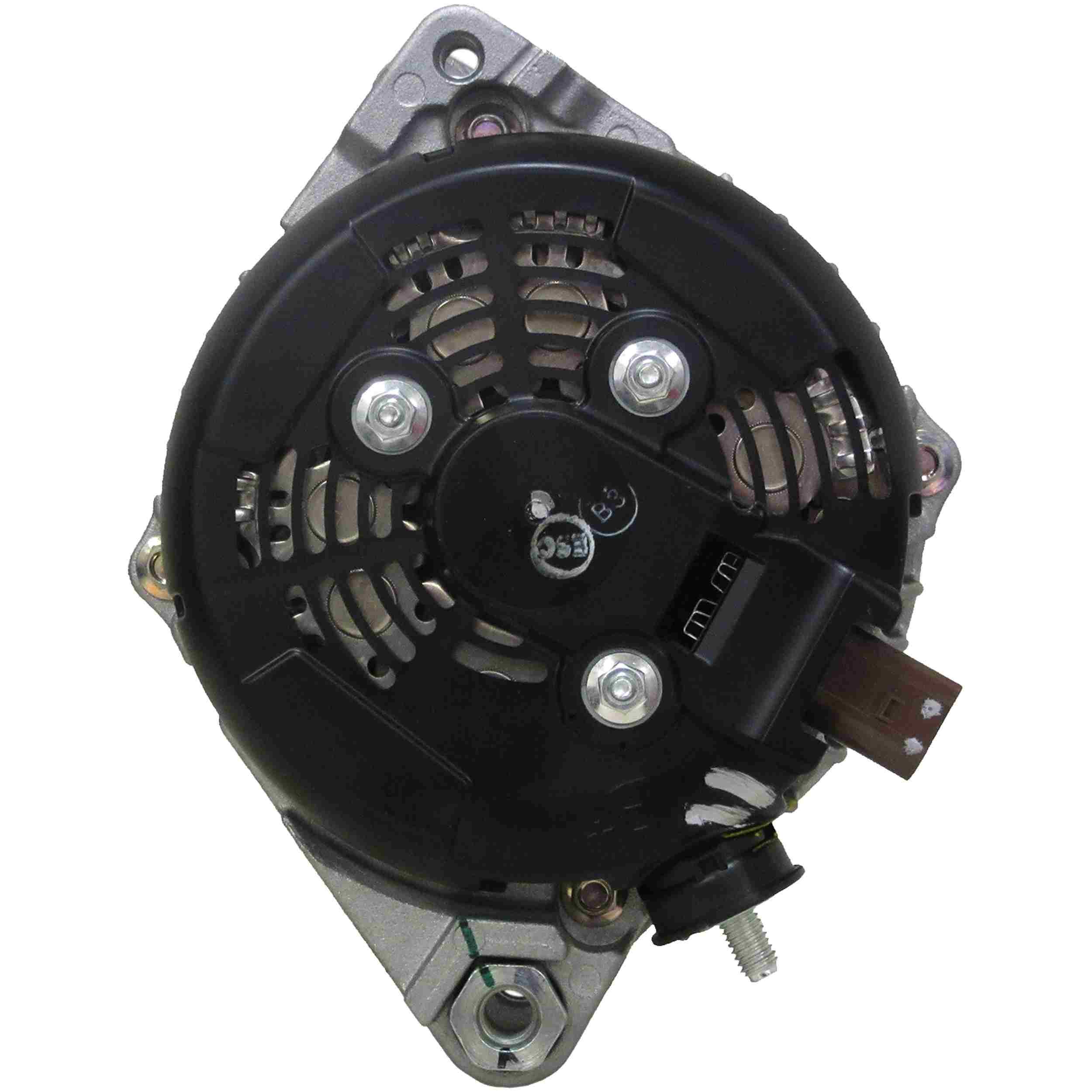 Quality-Built Alternator 11889