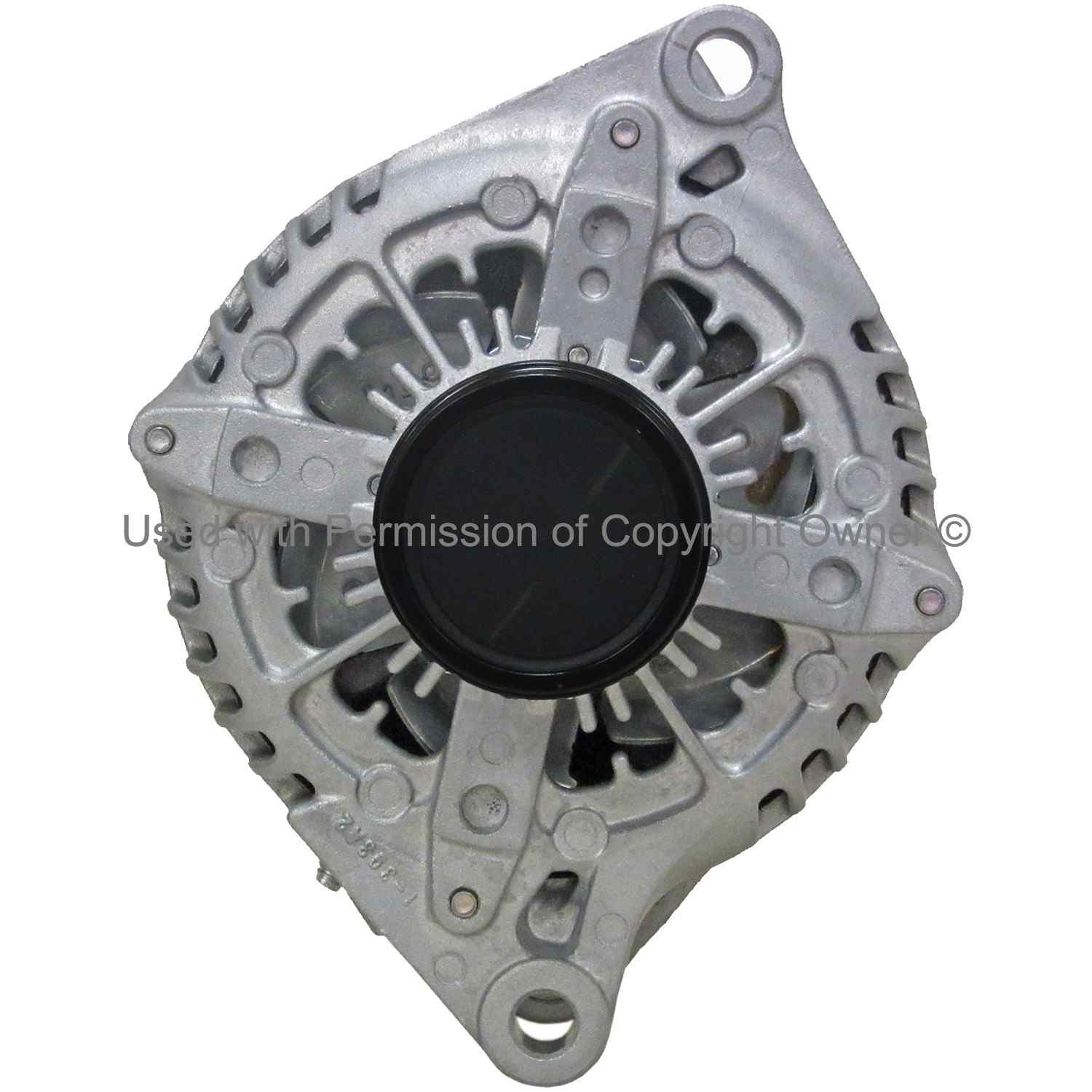 Quality-Built Alternator 11889