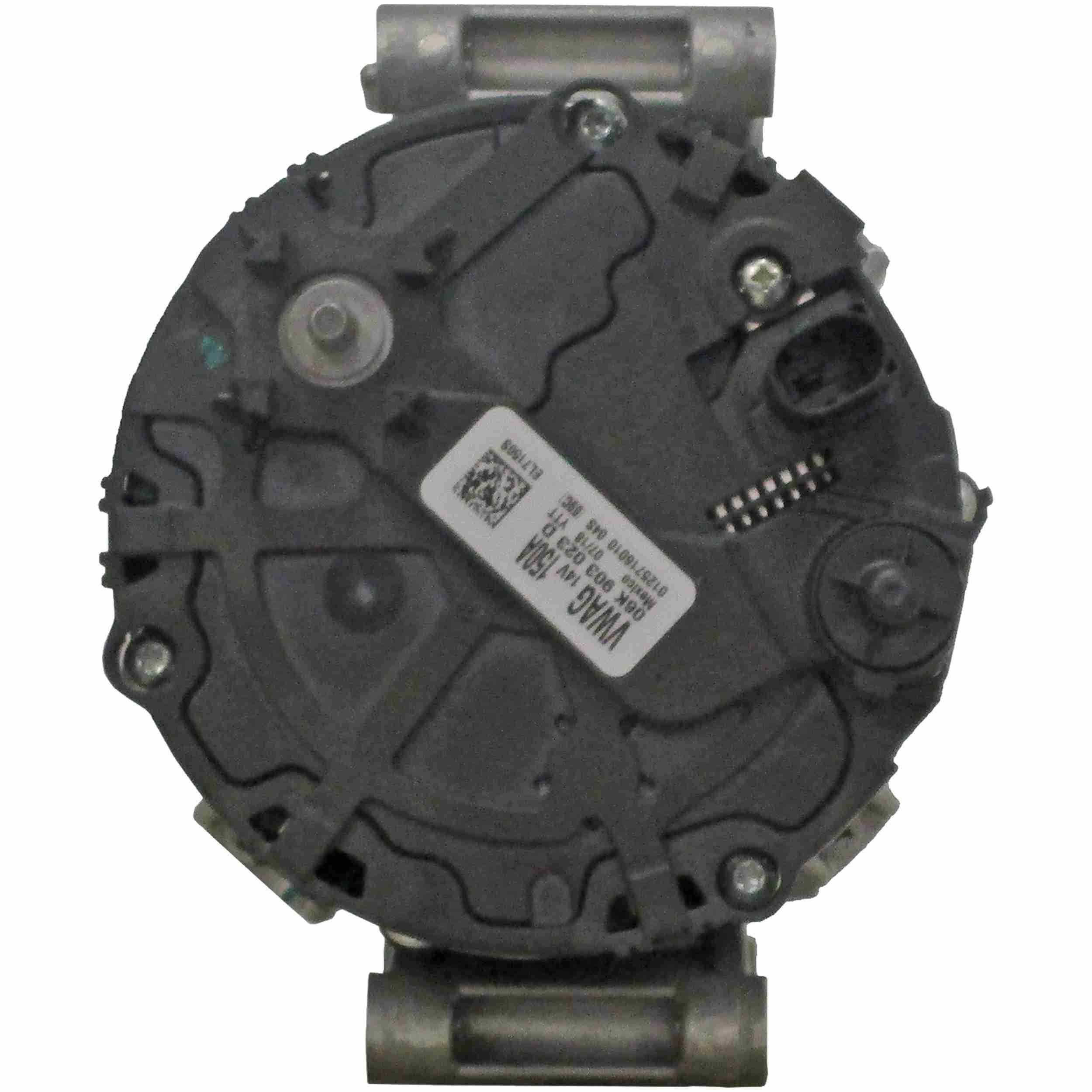 Quality-Built Alternator 11894