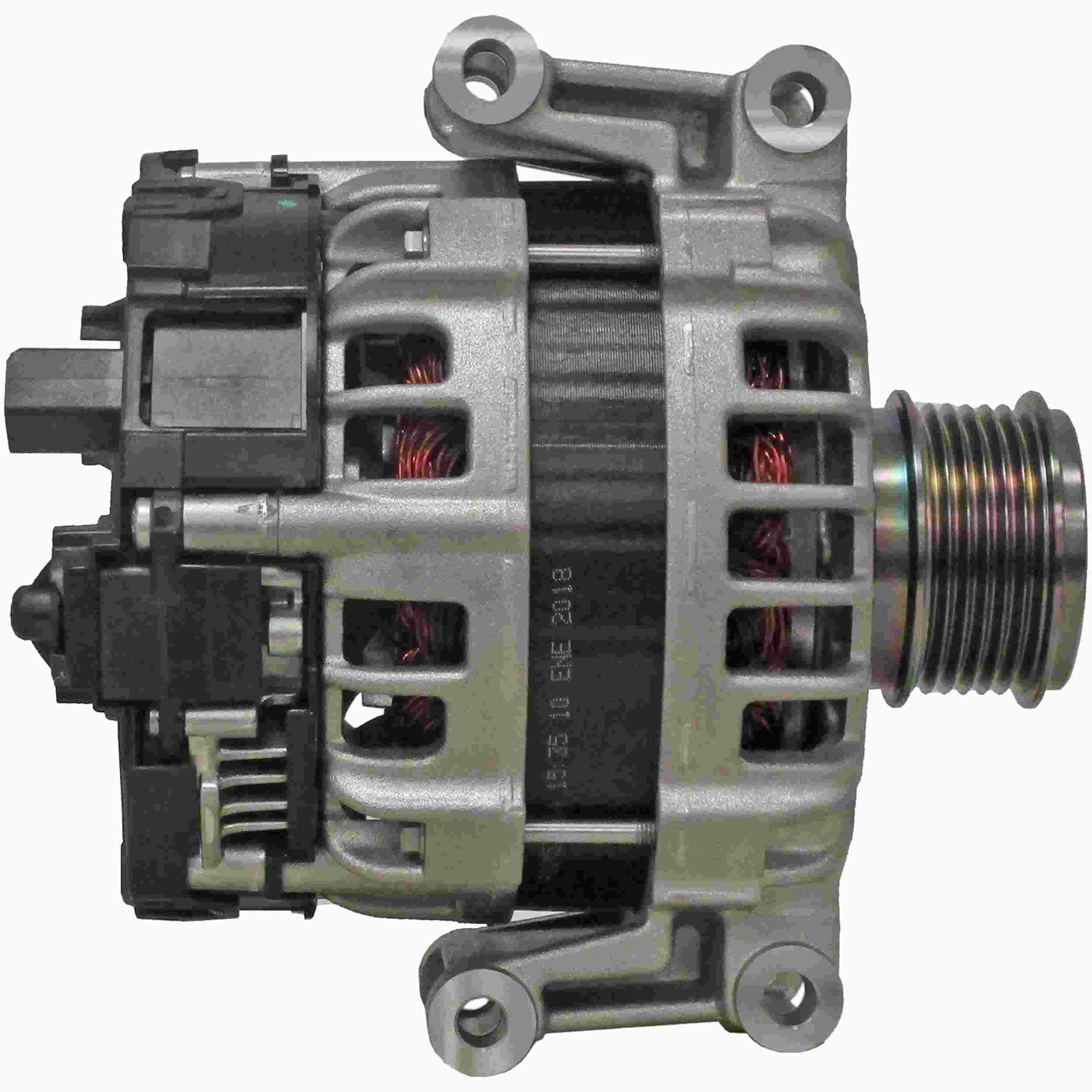 Quality-Built Alternator 11894