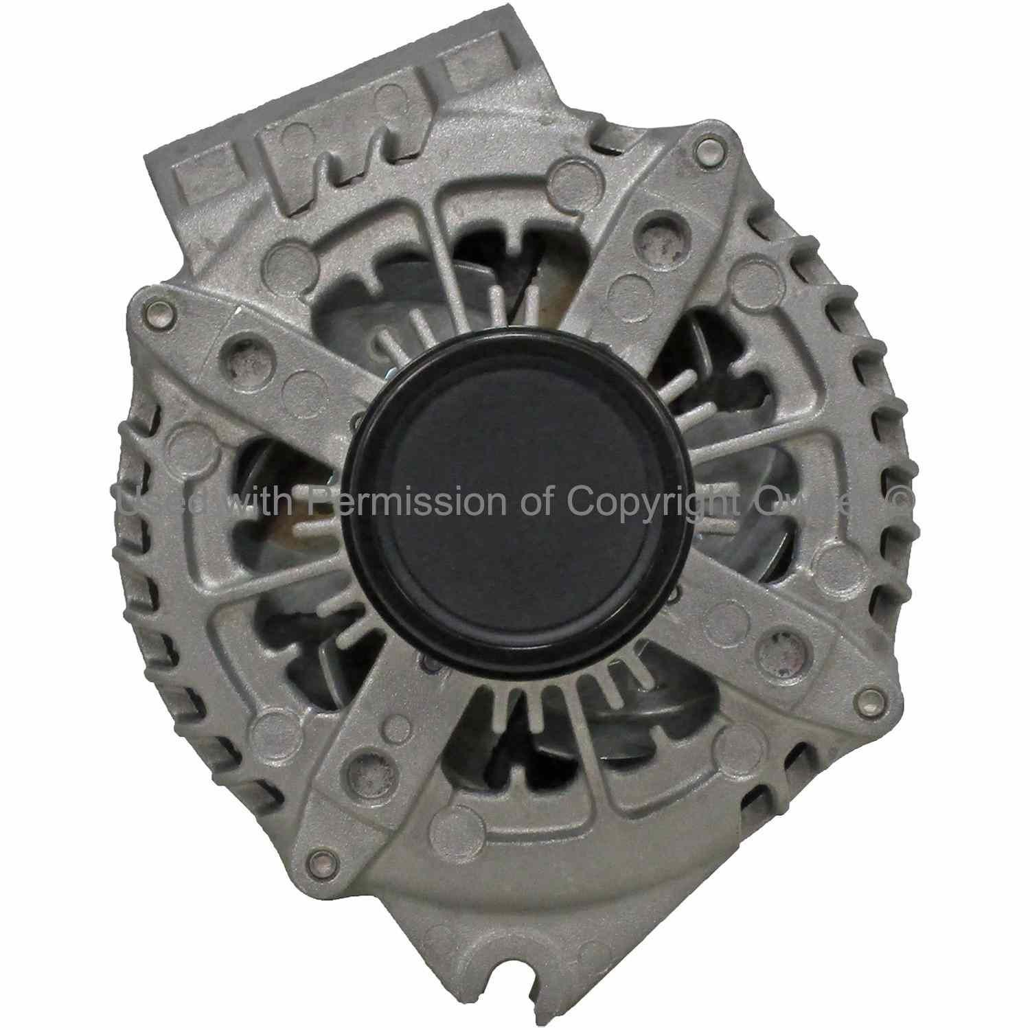 Quality-Built Alternator 11897