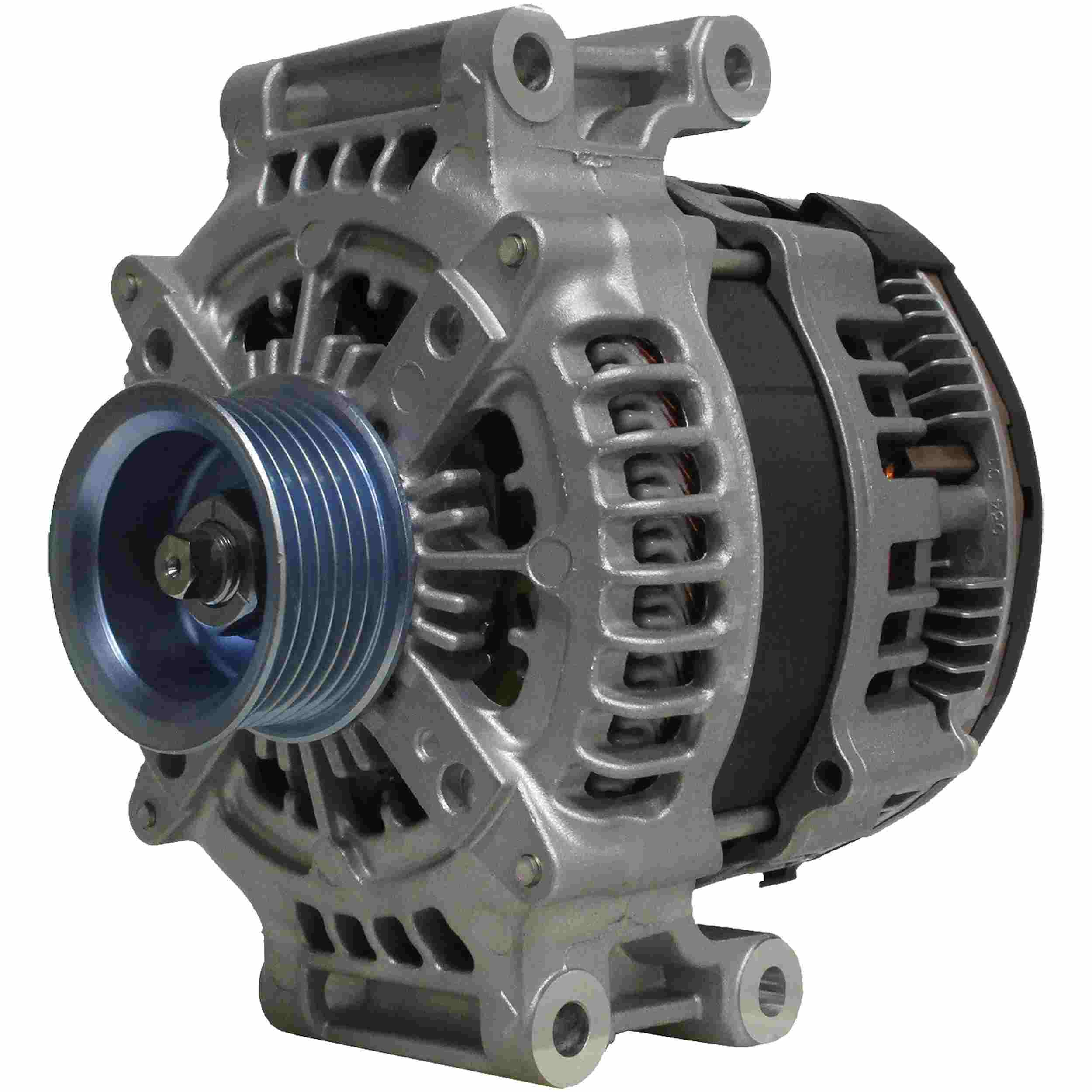 Quality-Built Alternator 11905