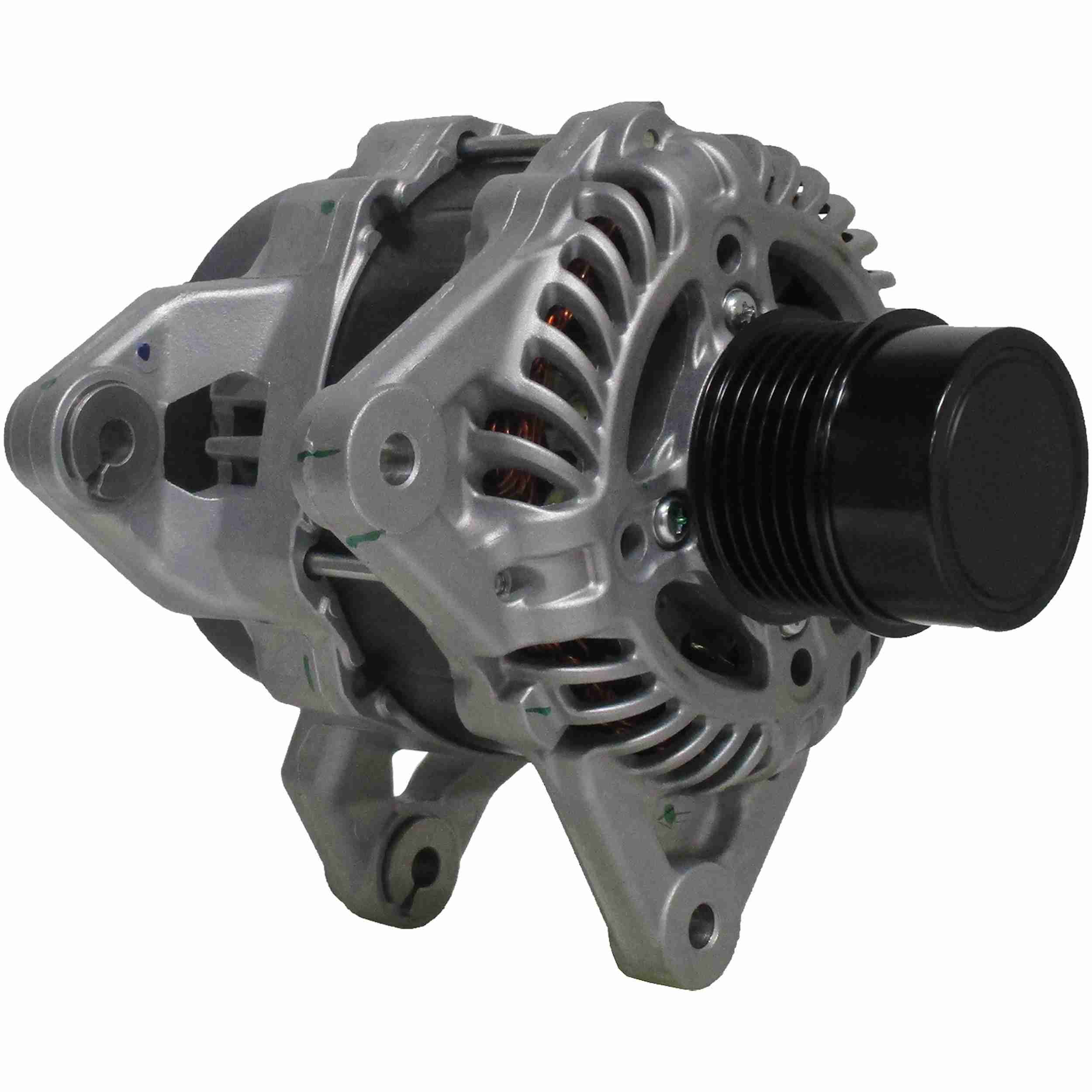 Quality-Built Alternator 11906