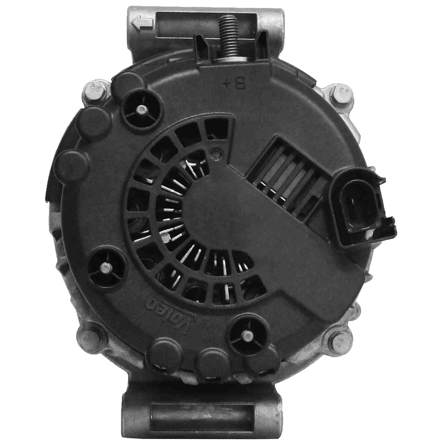 Quality-Built Alternator 11910