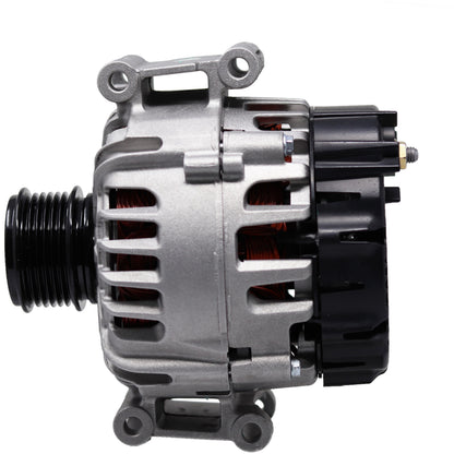 Quality-Built Alternator 11911