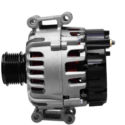 Quality-Built Alternator 11911