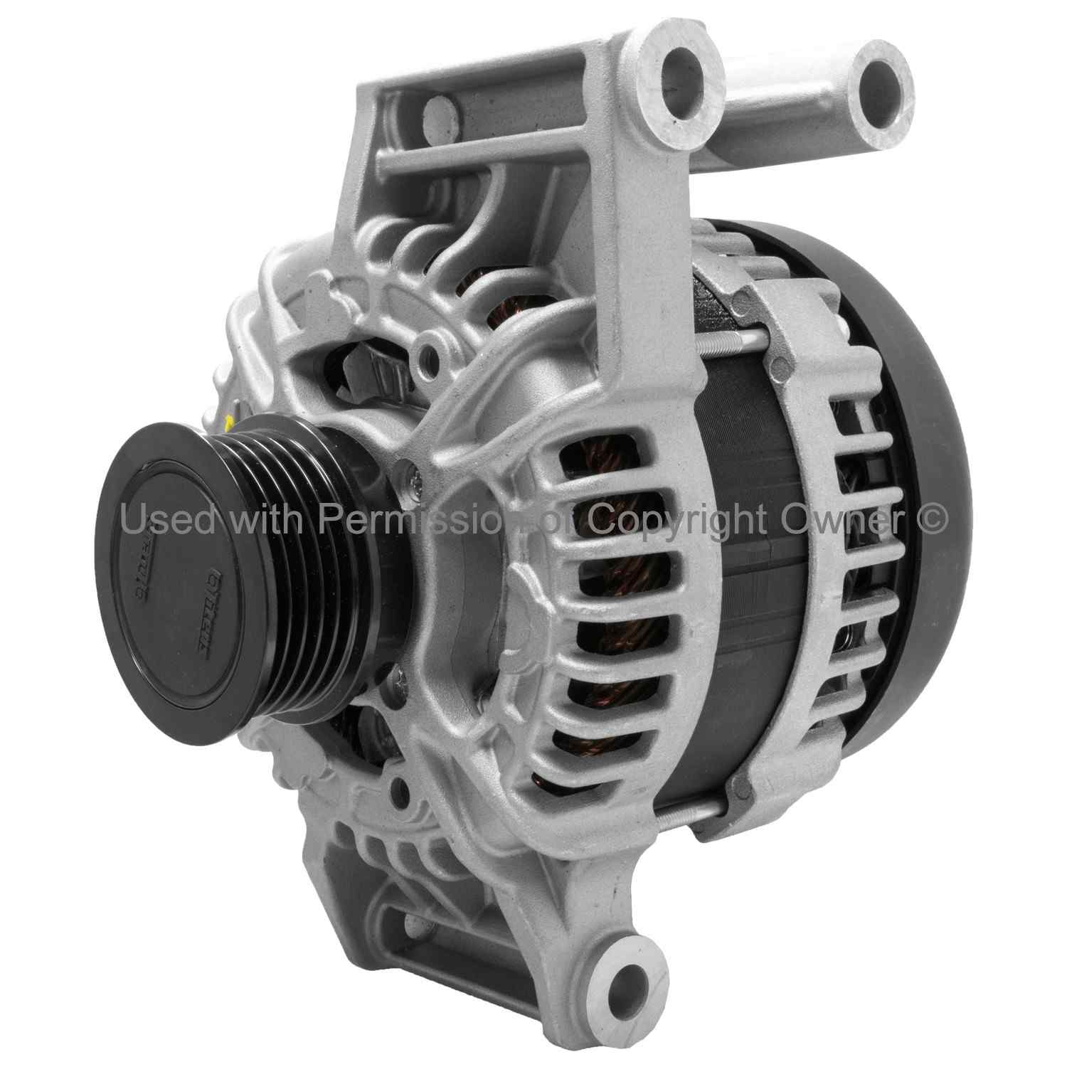 Quality-Built Alternator 11919