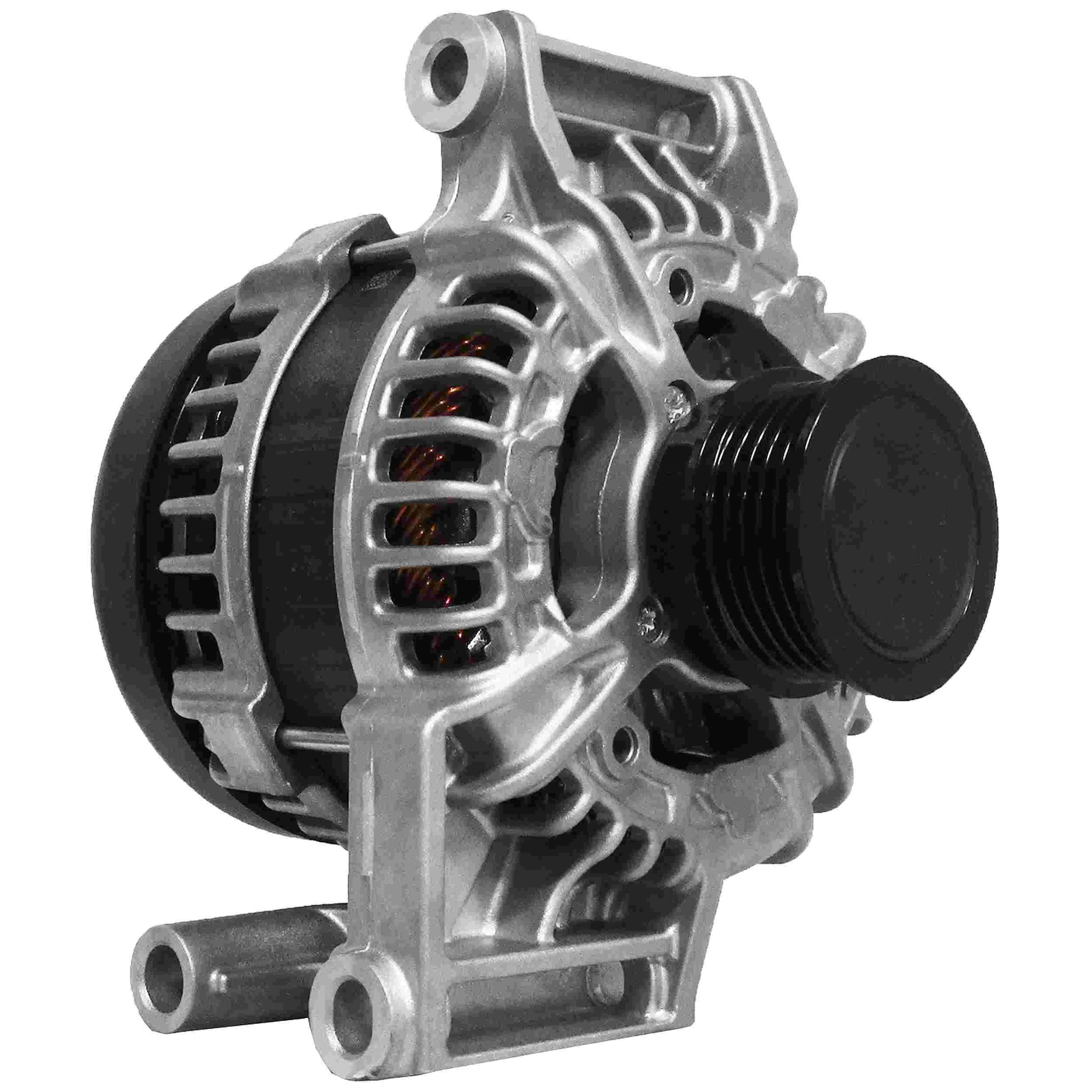 Quality-Built Alternator 11919
