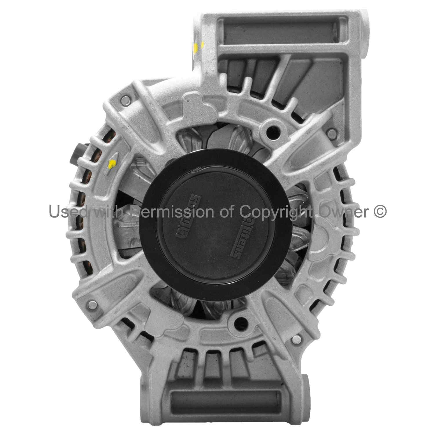 Quality-Built Alternator 11919