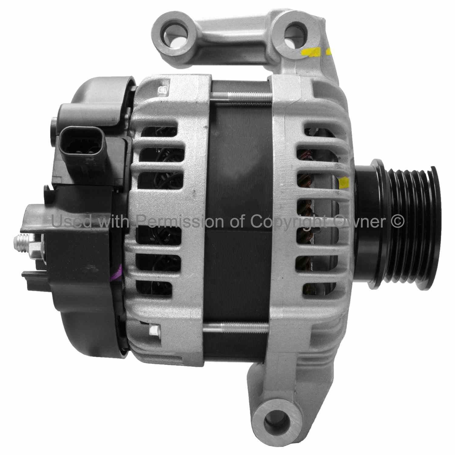 Quality-Built Alternator 11919