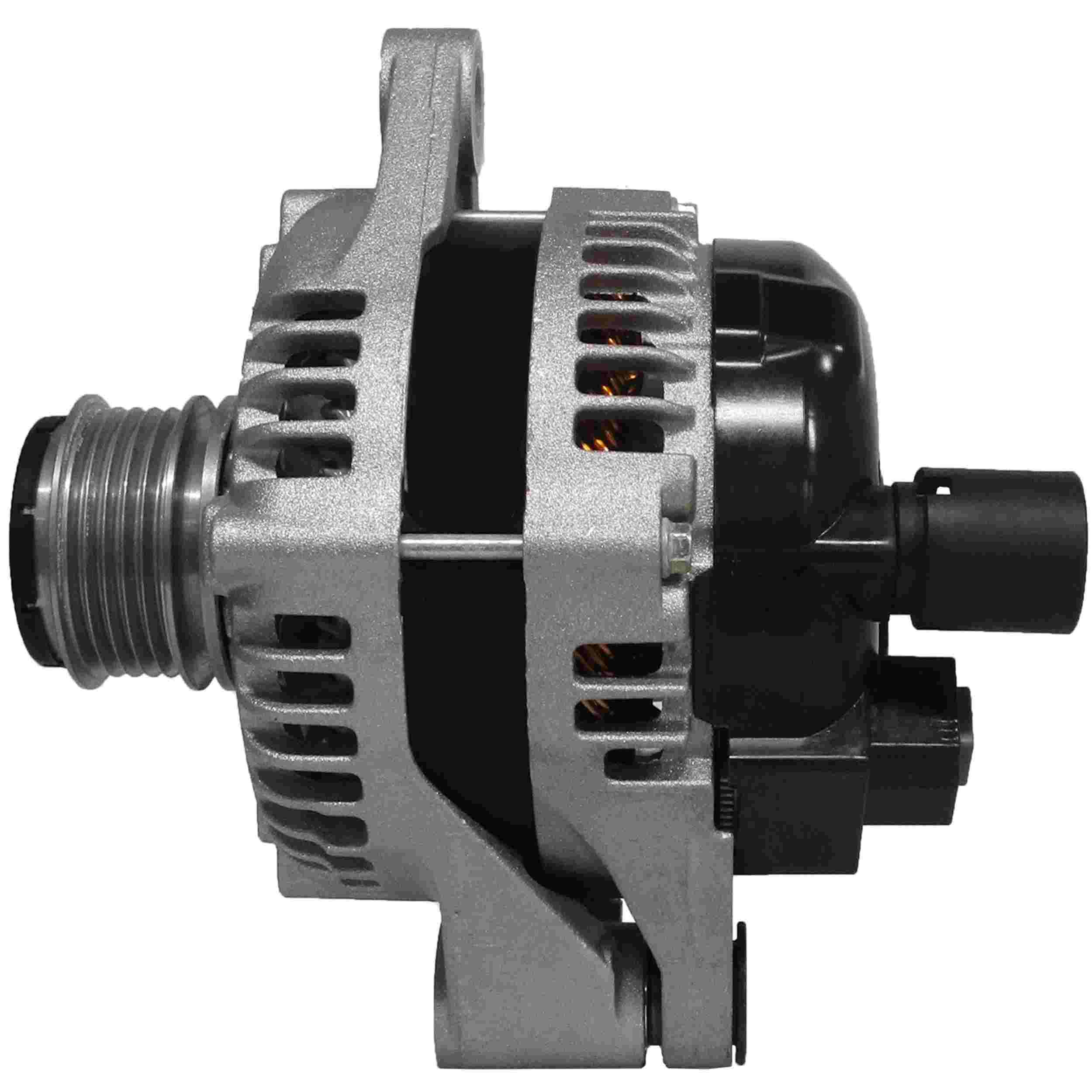 Quality-Built Alternator 11929