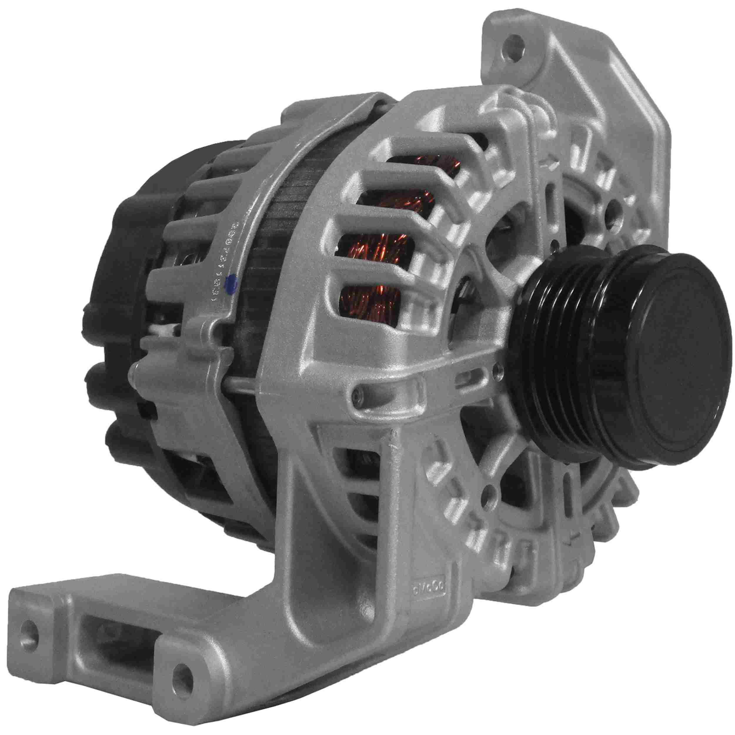 Quality-Built Alternator 11932