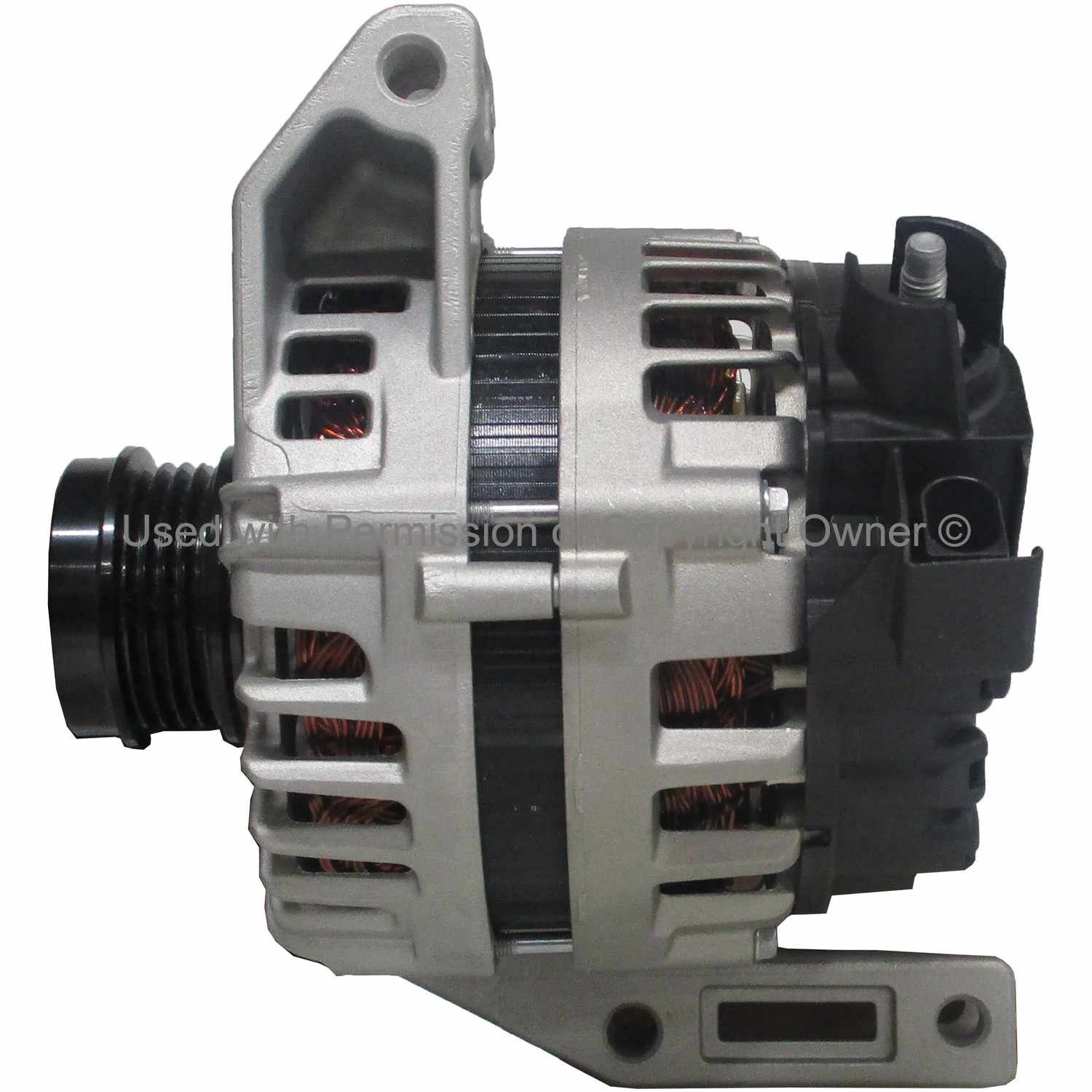 Quality-Built Alternator 11932