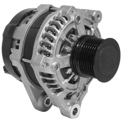 Quality-Built Alternator 11933